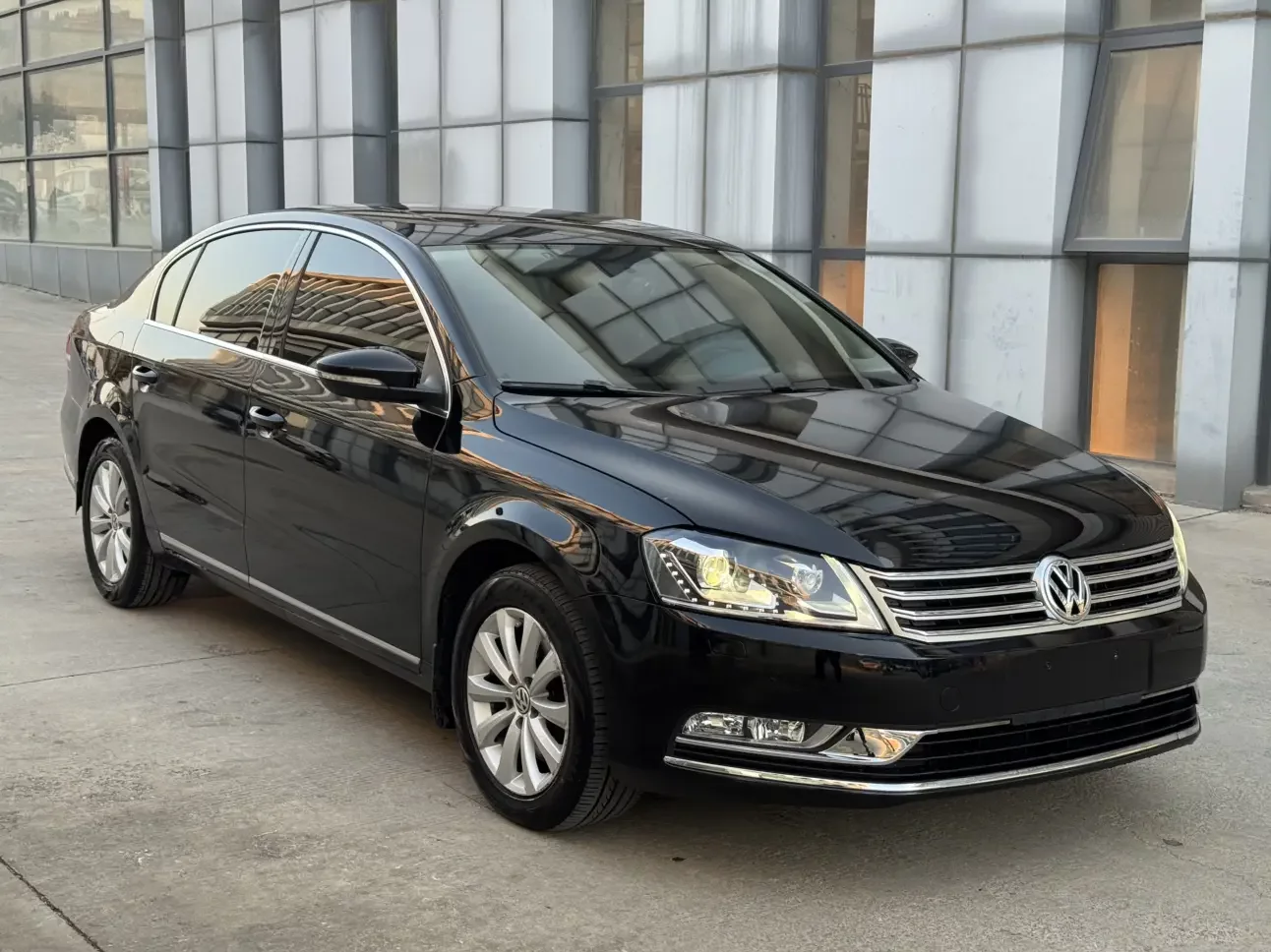 Volkswagen Magotan