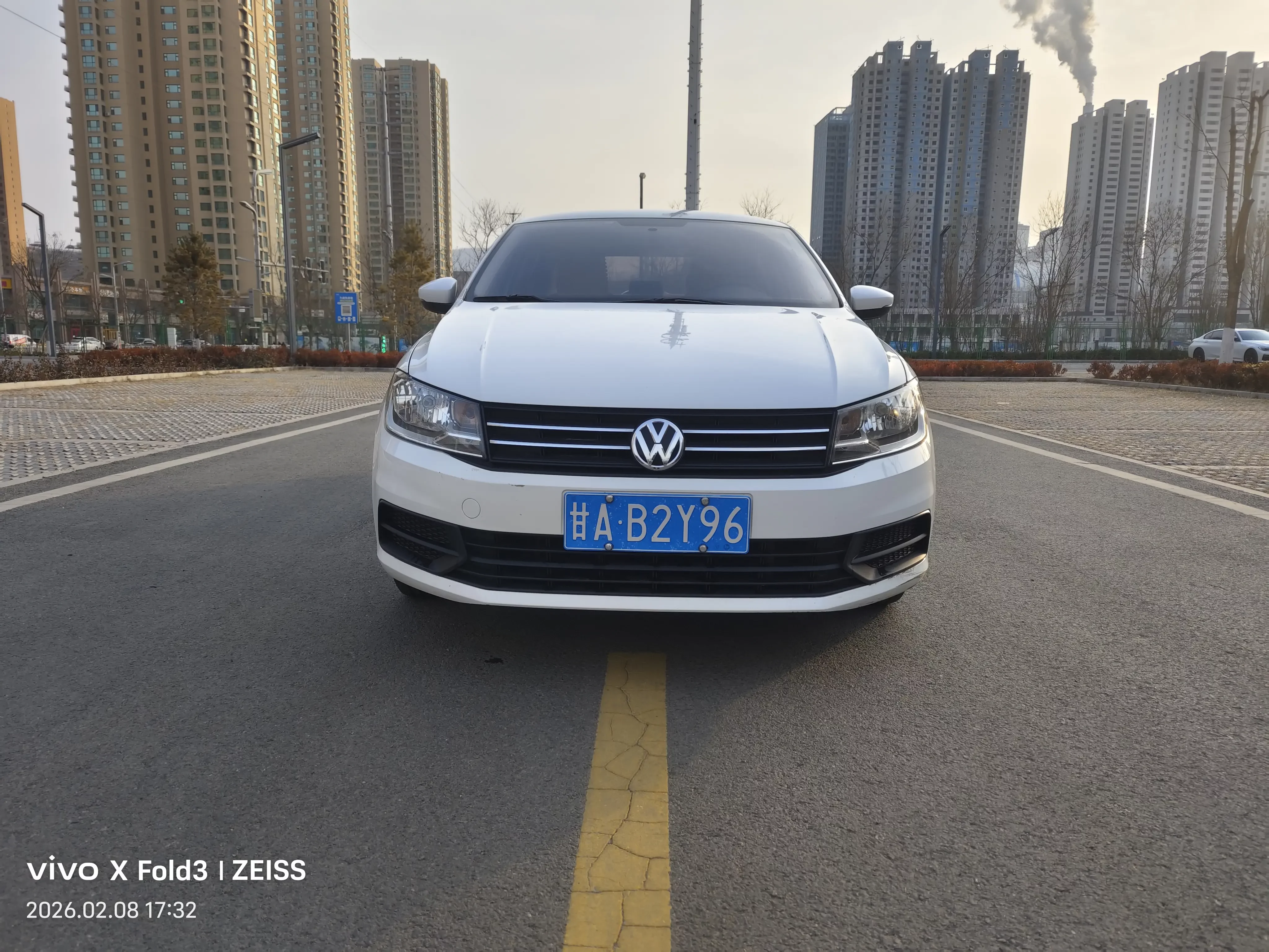 Volkswagen Santana