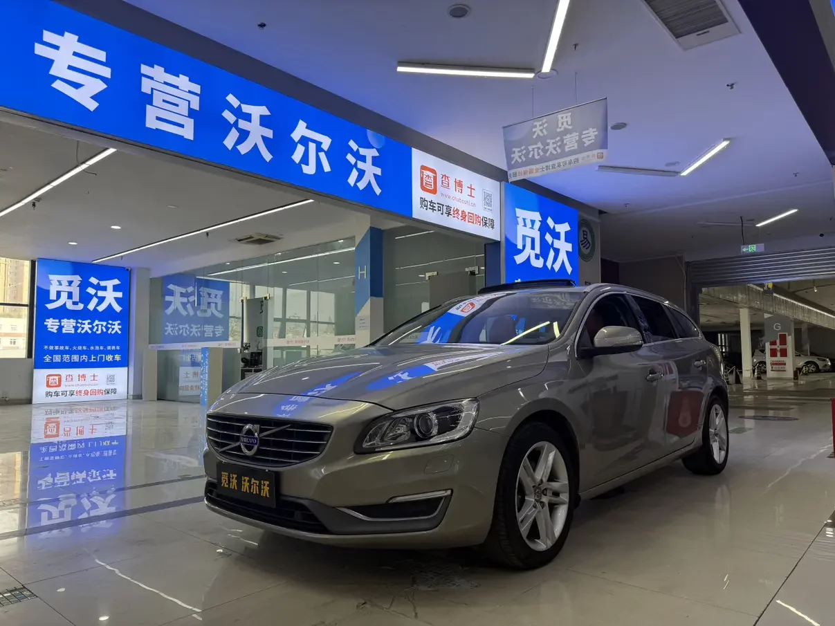 Volvo V60