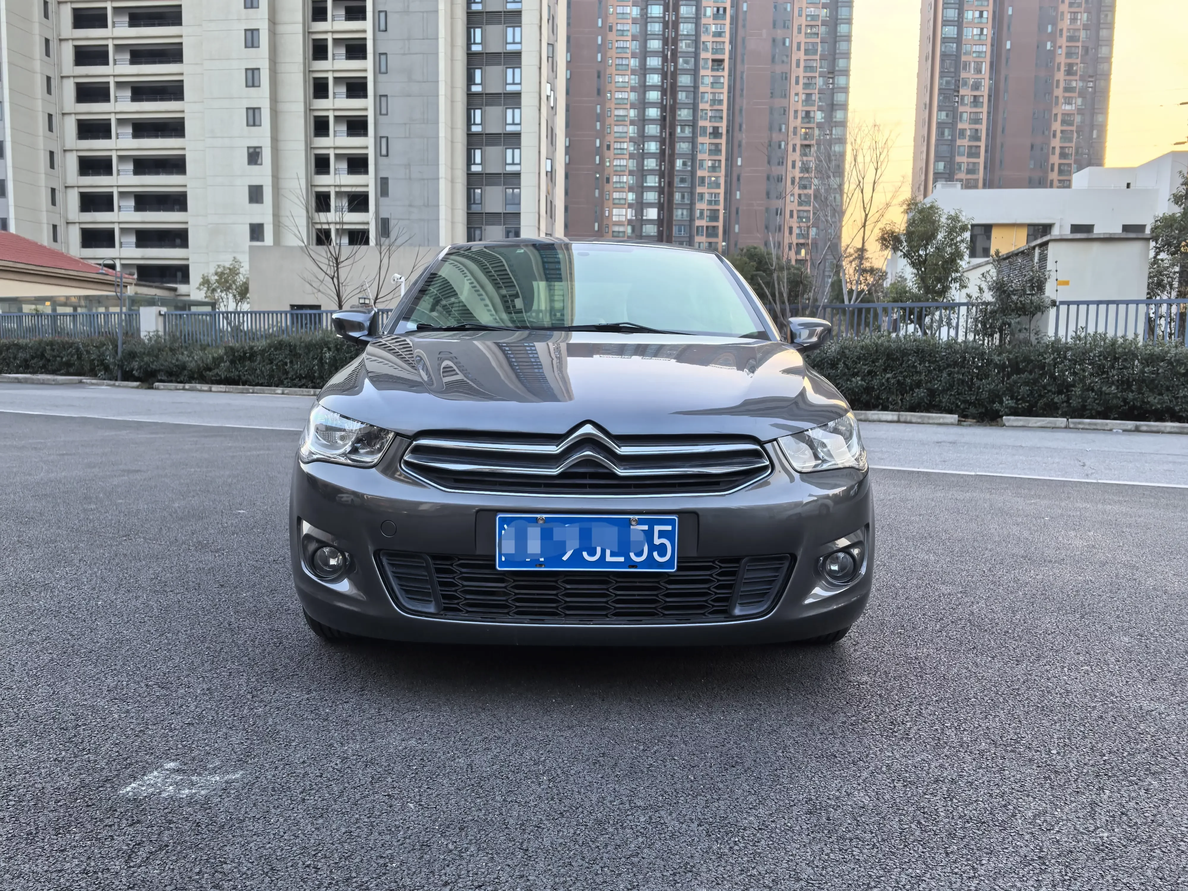 Citroën Elysee