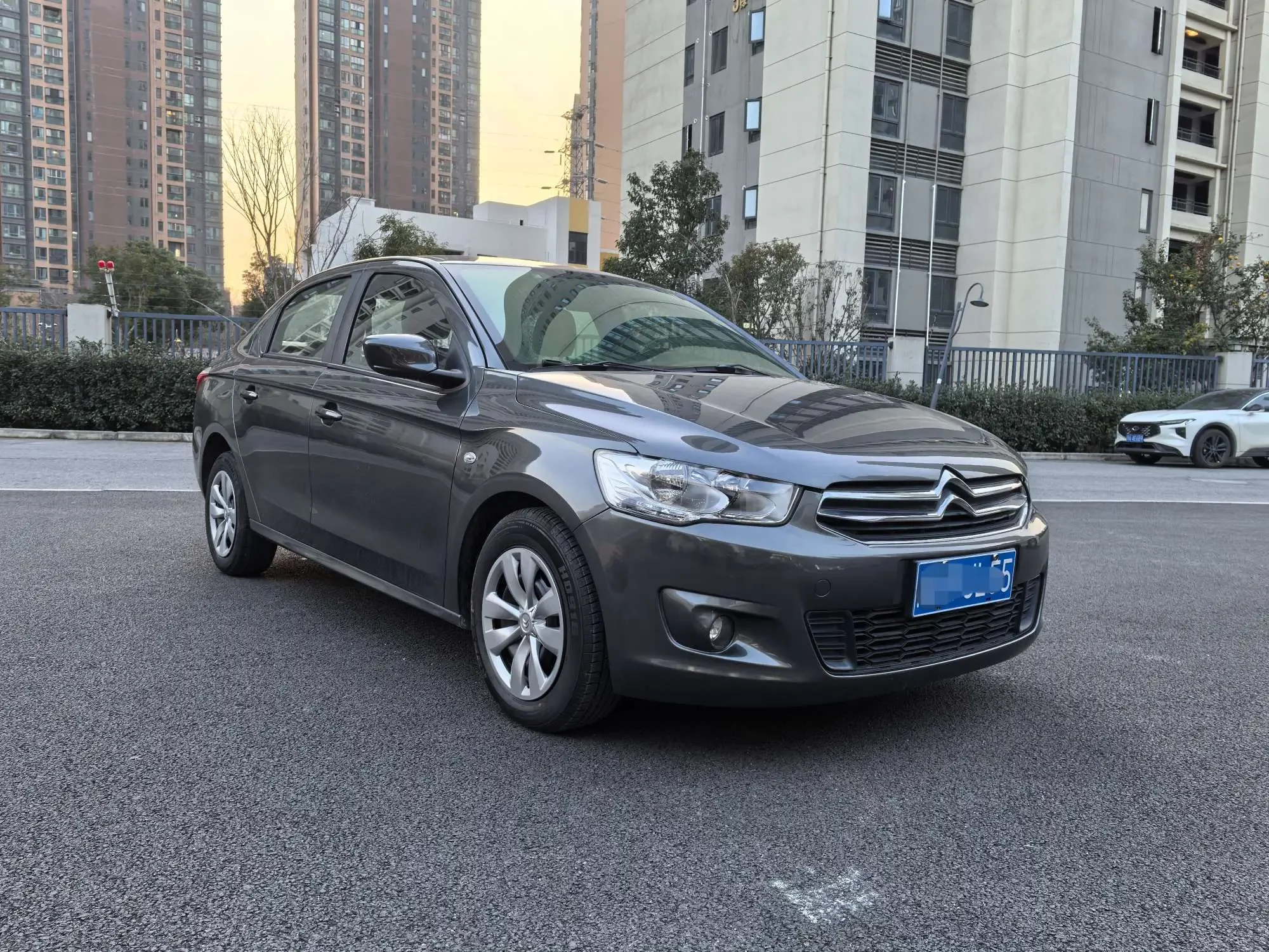 Citroën Elysee