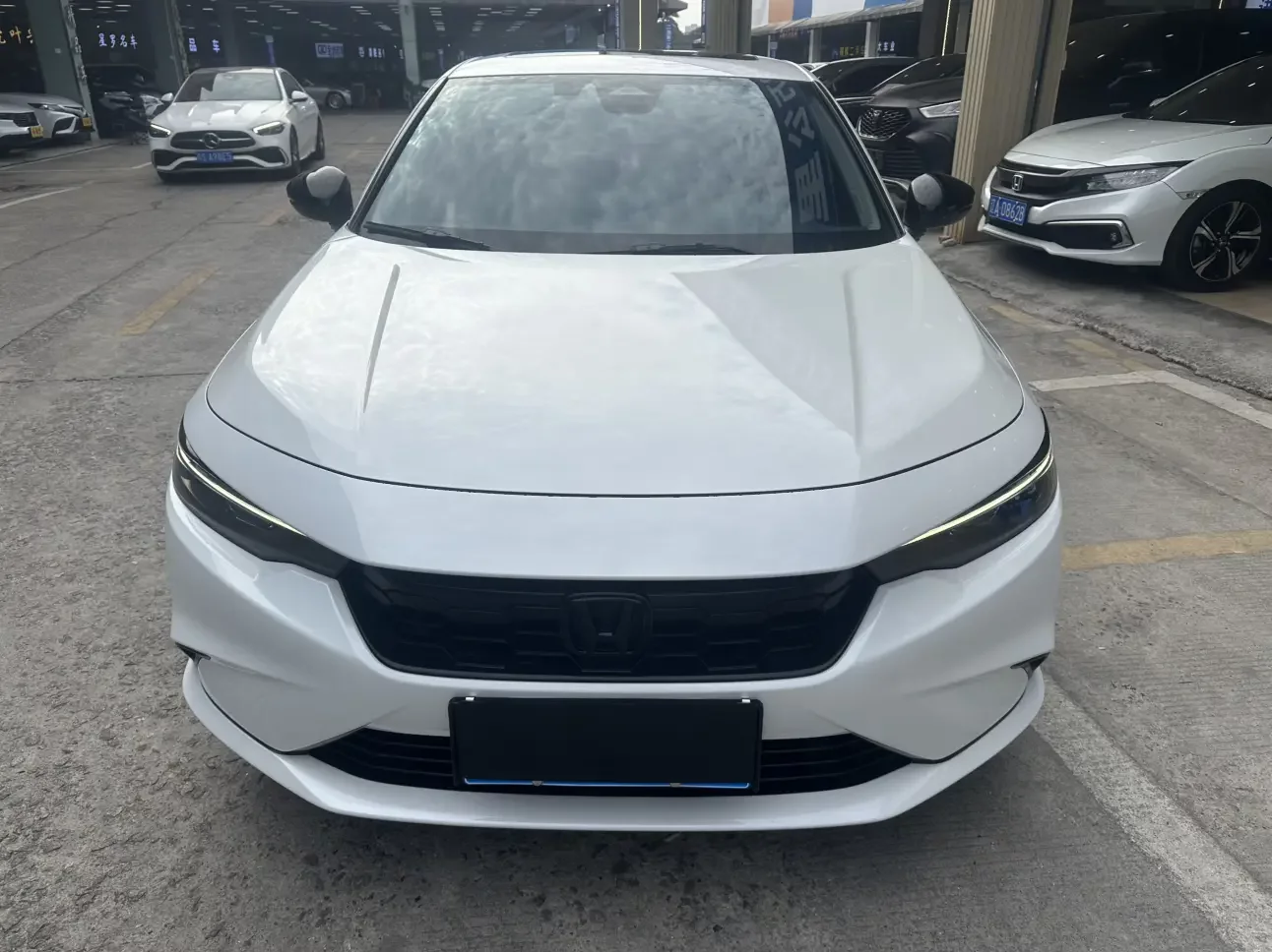 Honda Integra