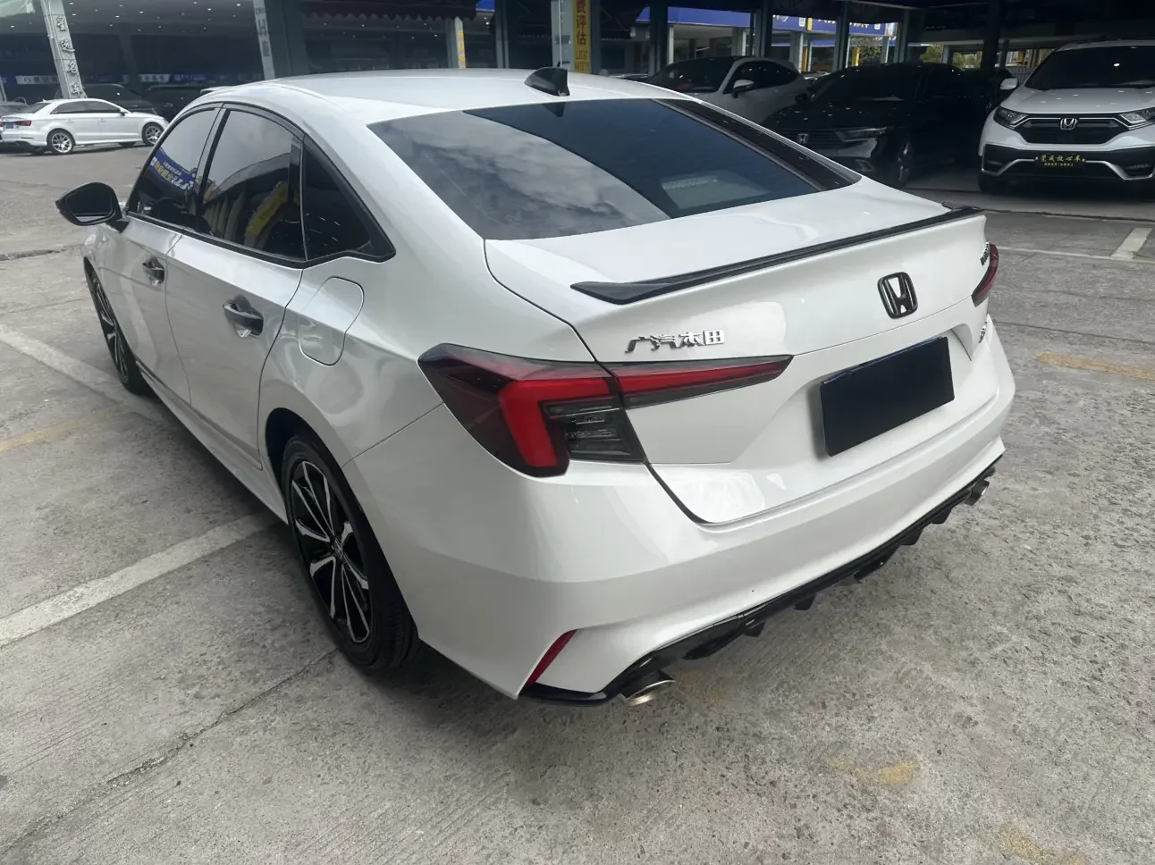 Honda Integra