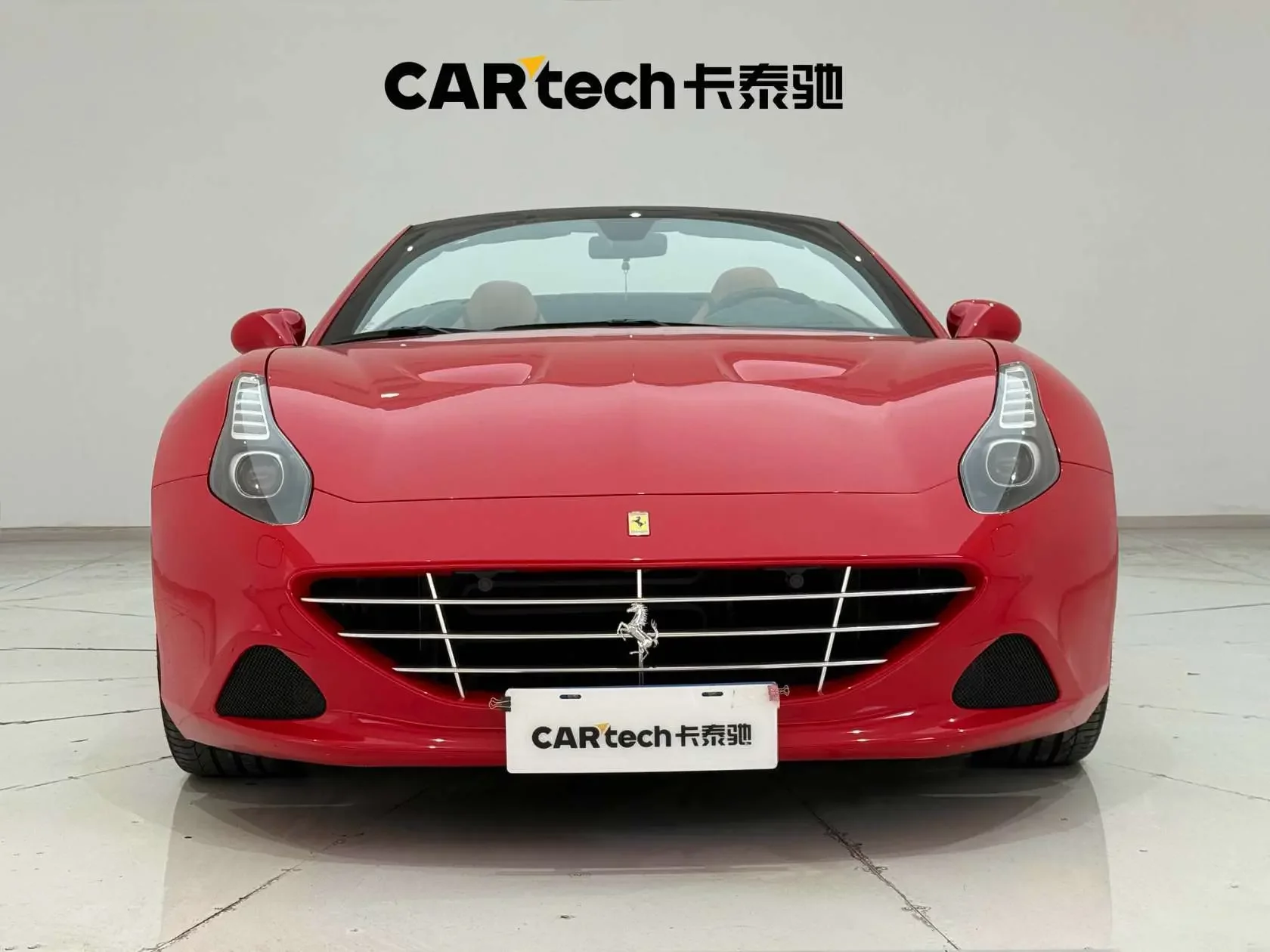 Ferrari California T