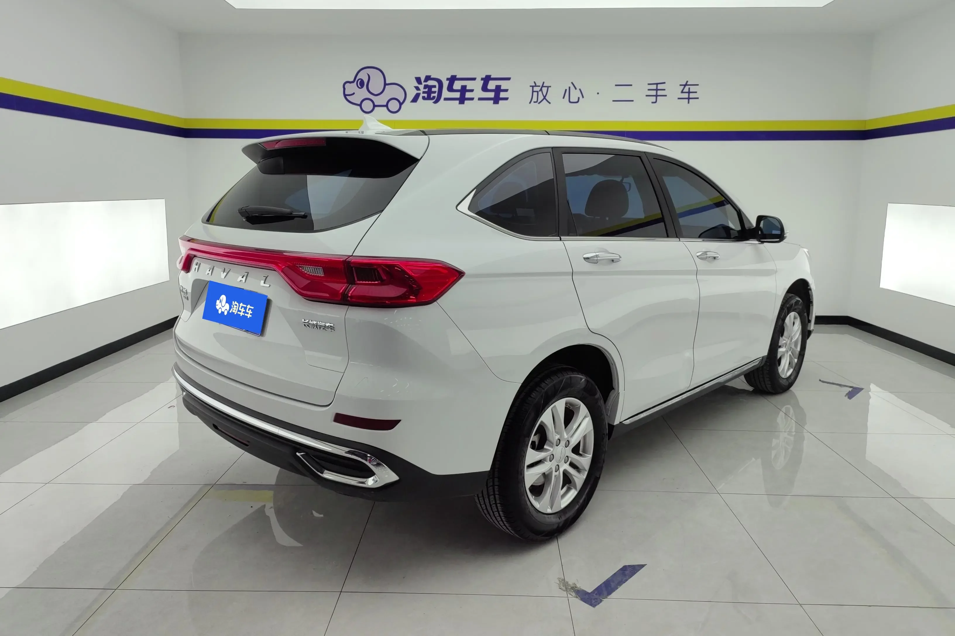 Haval M6