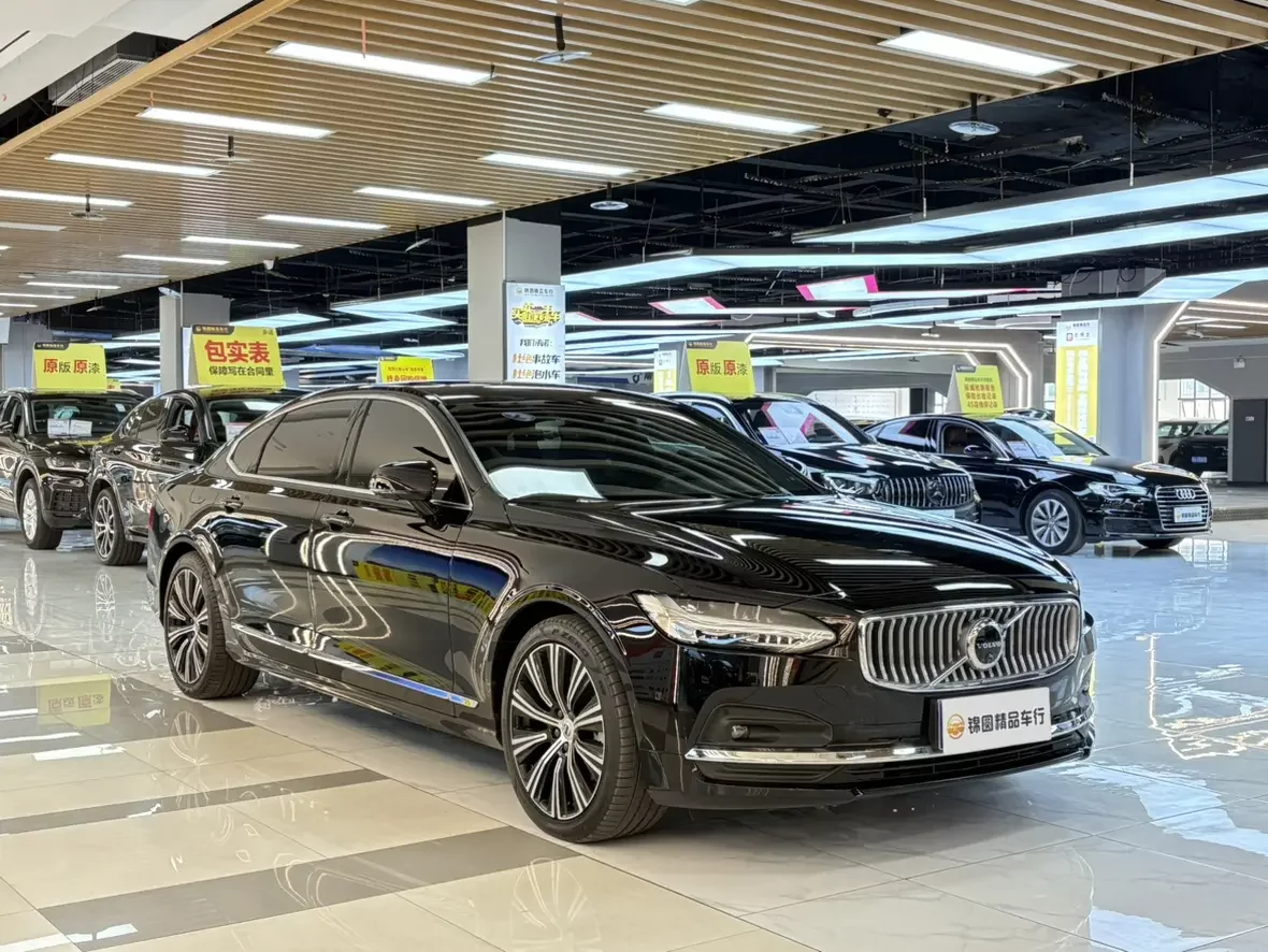 Volvo S90