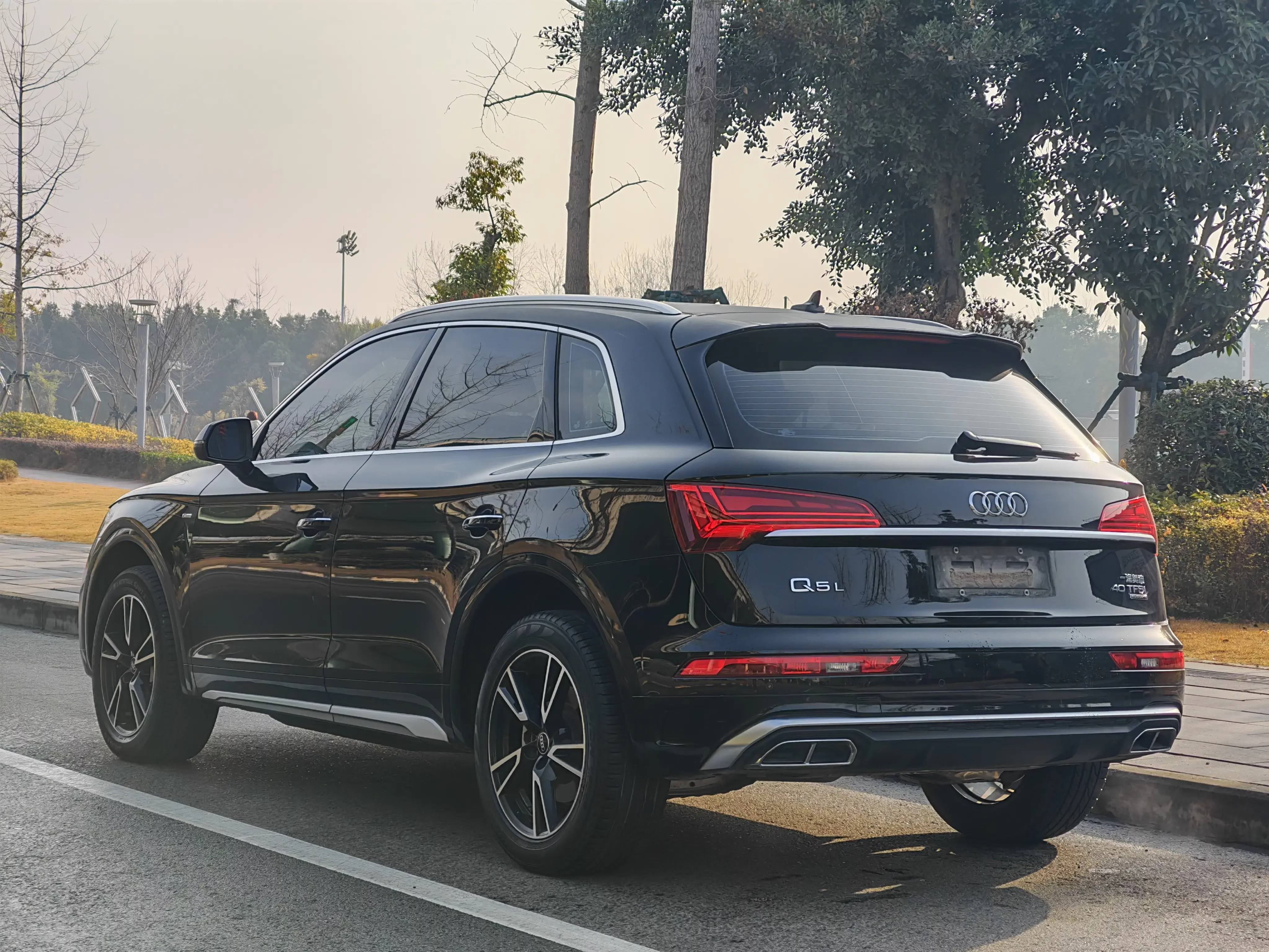 Audi Q5L