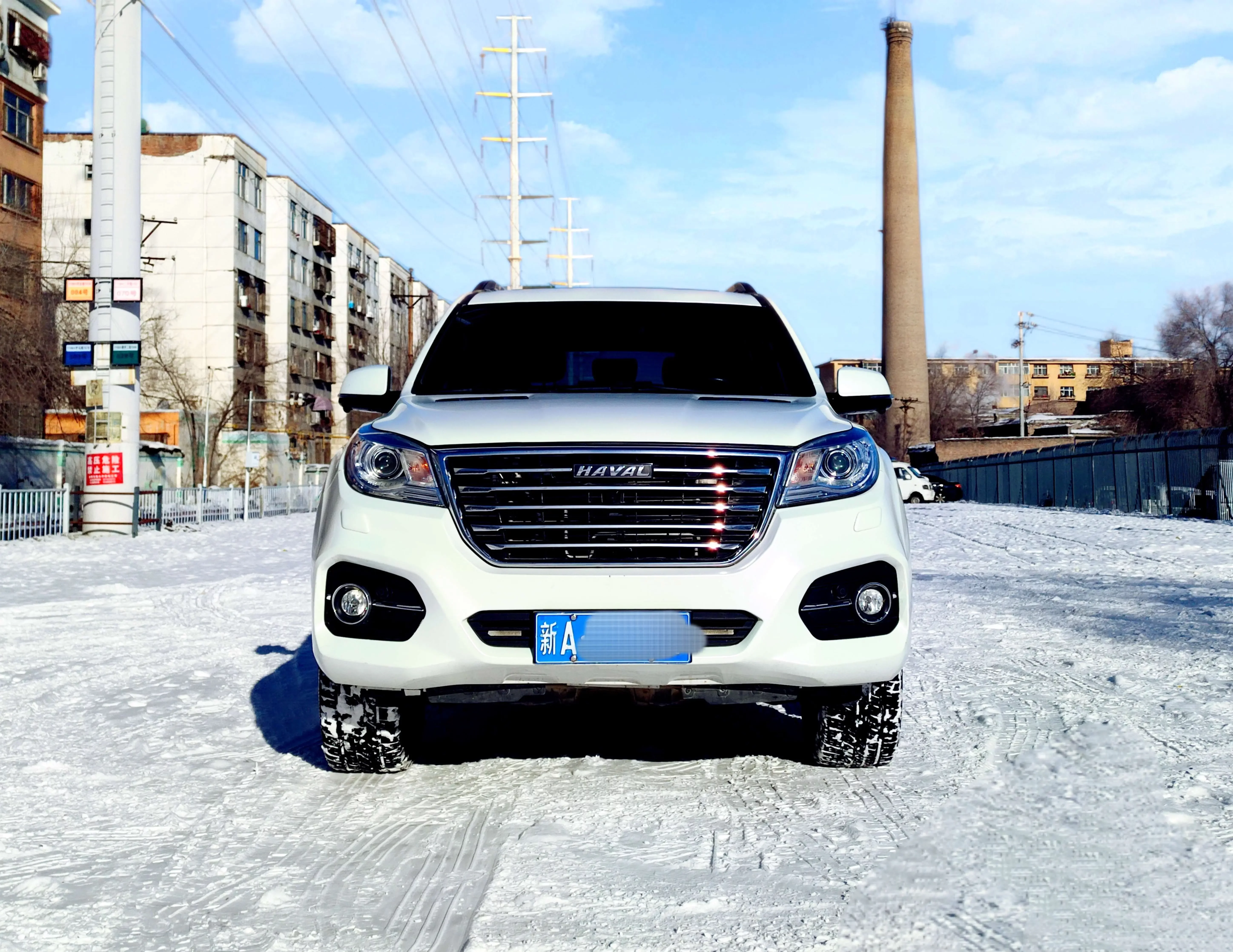Haval H9