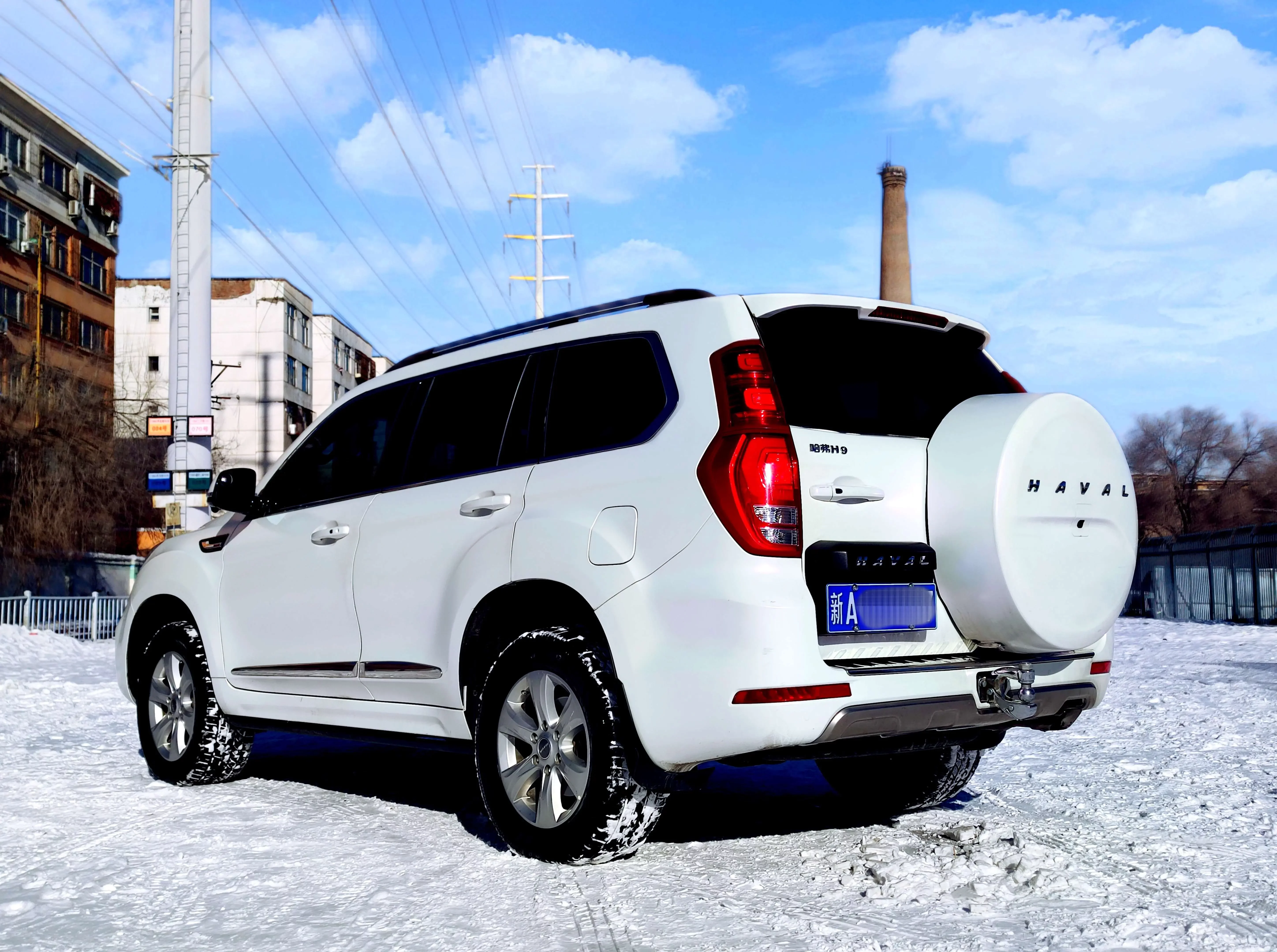 Haval H9