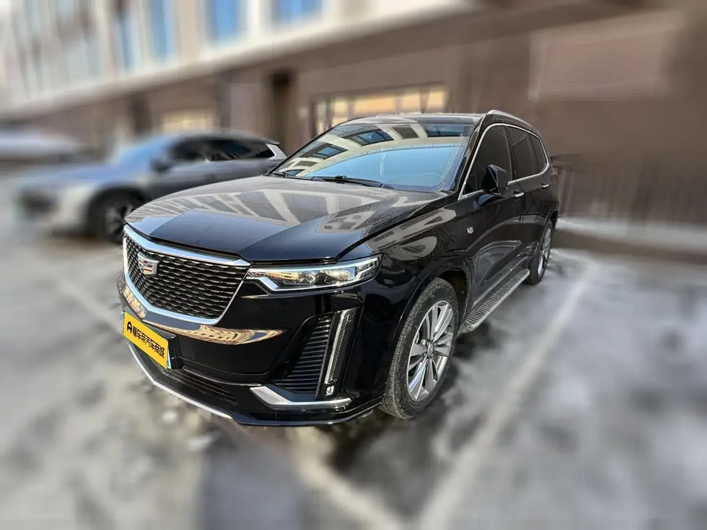 Cadillac XT6