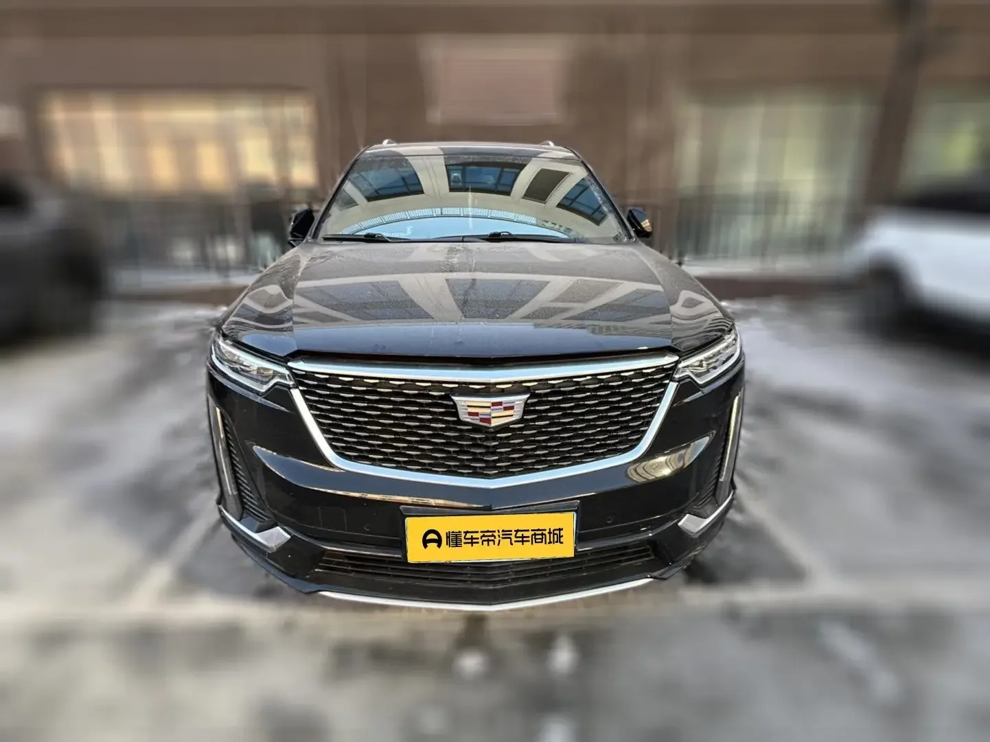 Cadillac XT6