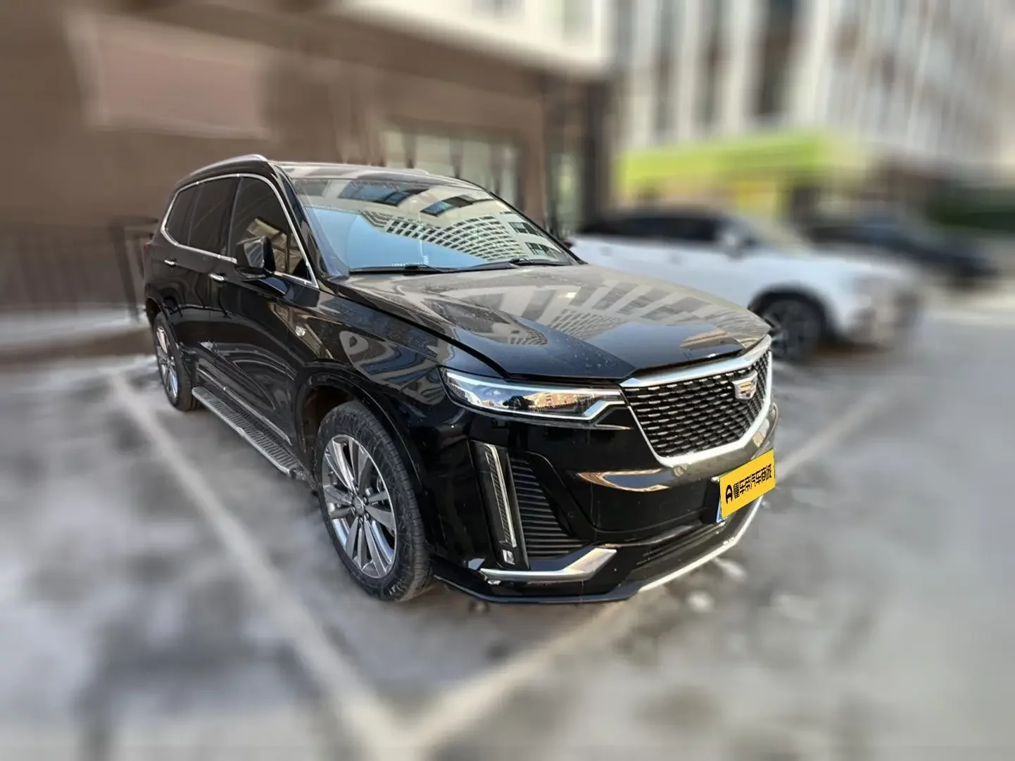 Cadillac XT6