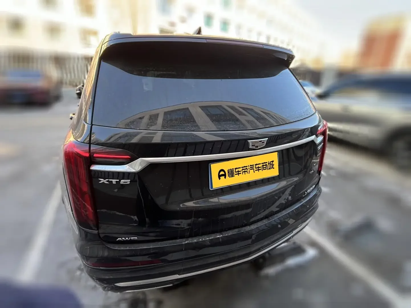 Cadillac XT6