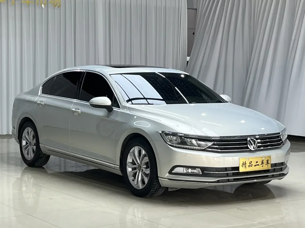 Volkswagen Magotan