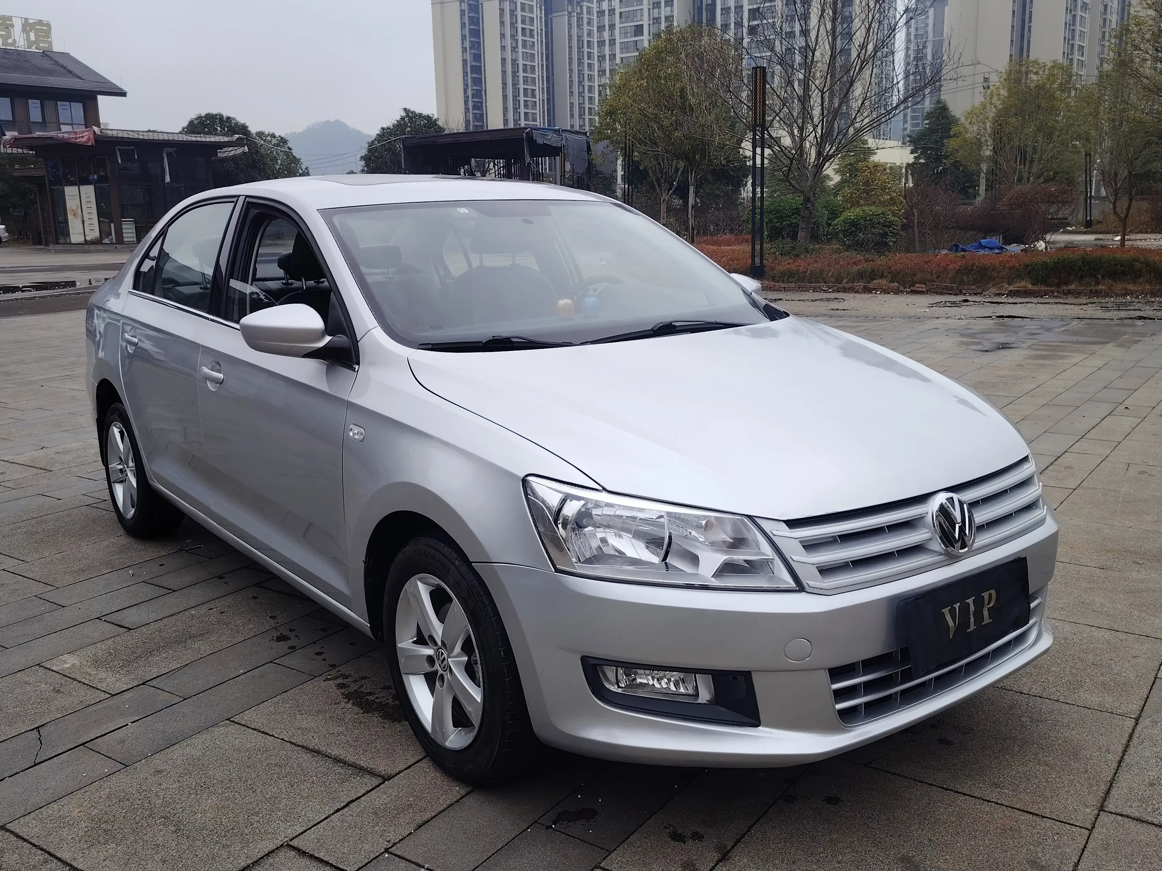 Volkswagen Santana