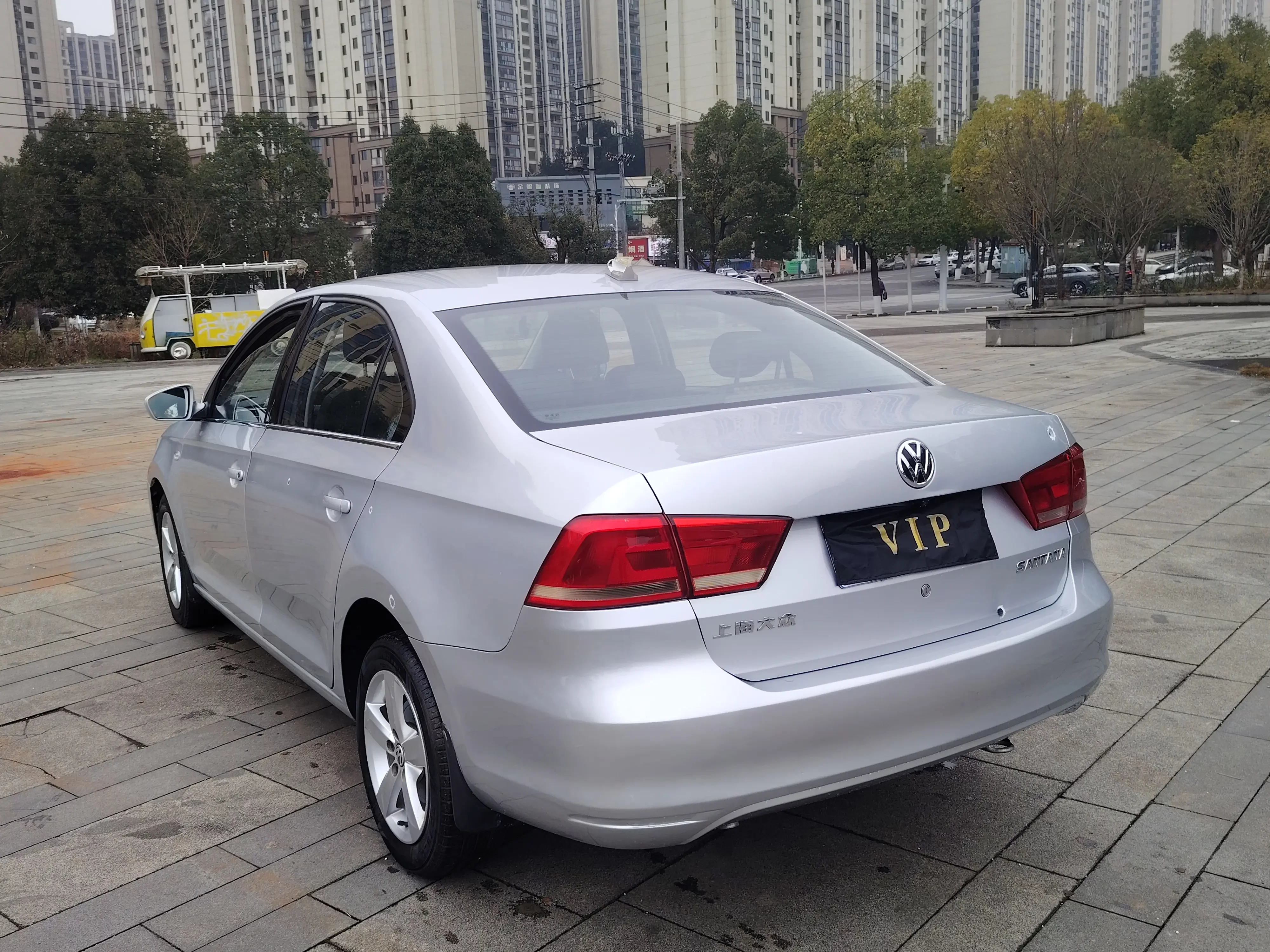 Volkswagen Santana