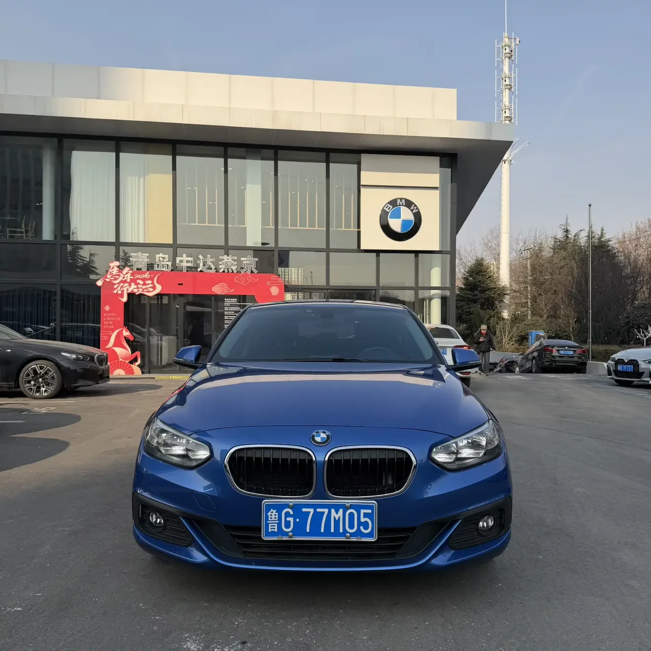 BMW 1 Series