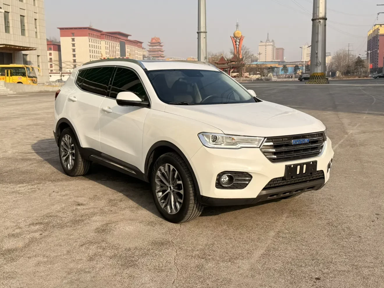 Haval H6