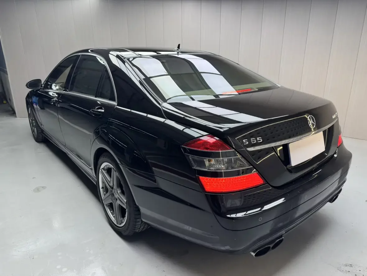 Mercedes-Benz S-Class AMG