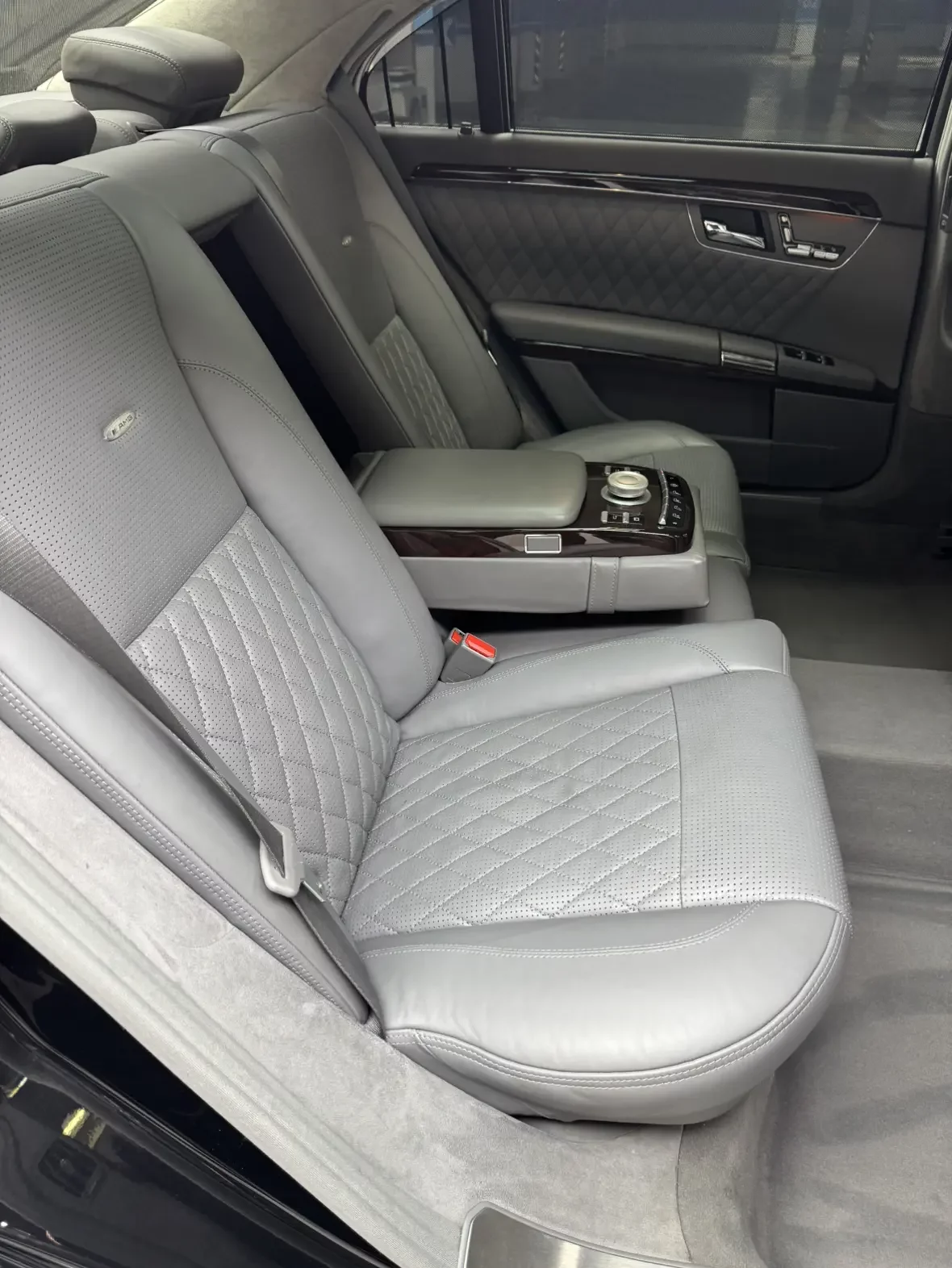 Mercedes-Benz S-Class AMG