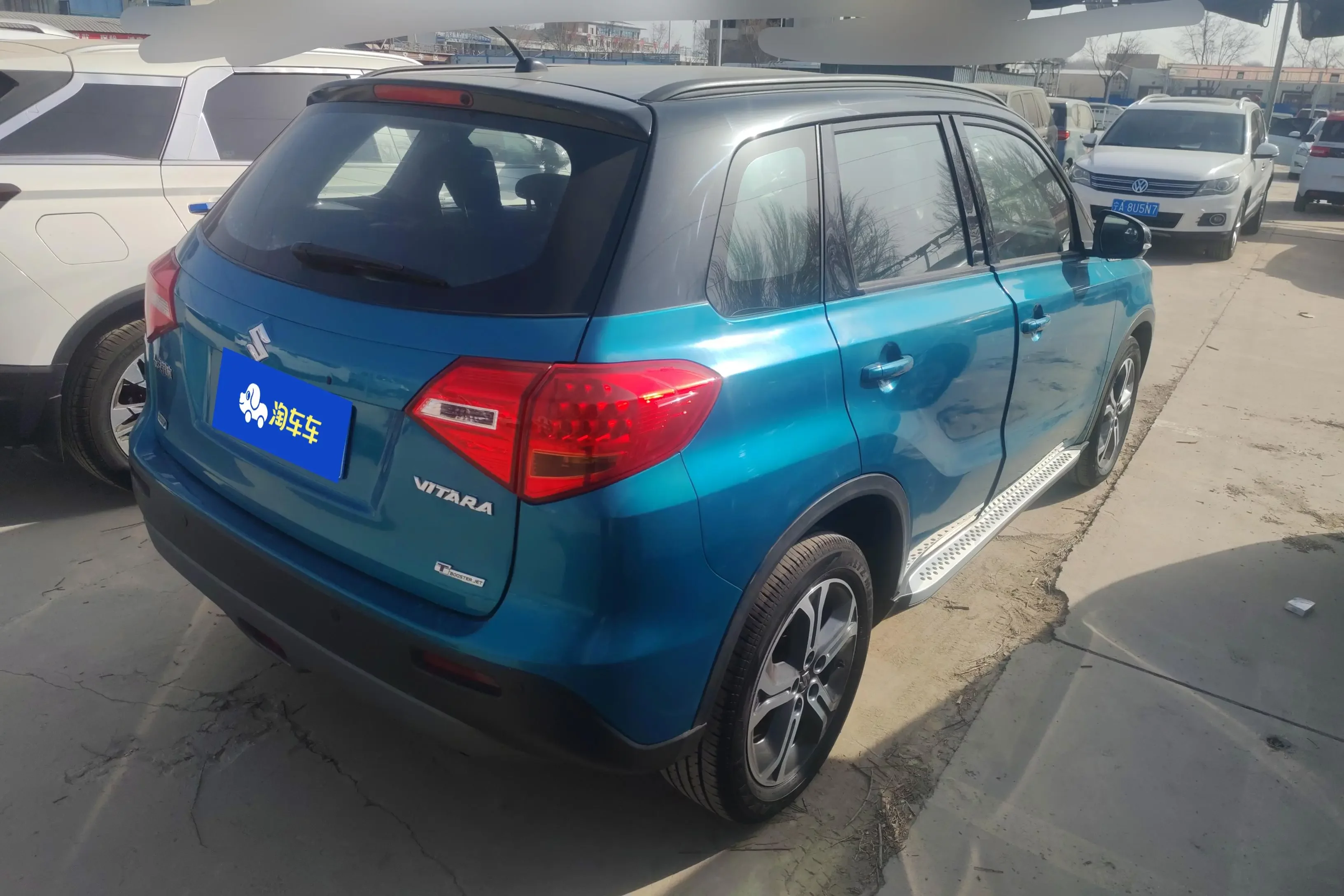 Suzuki Vitara