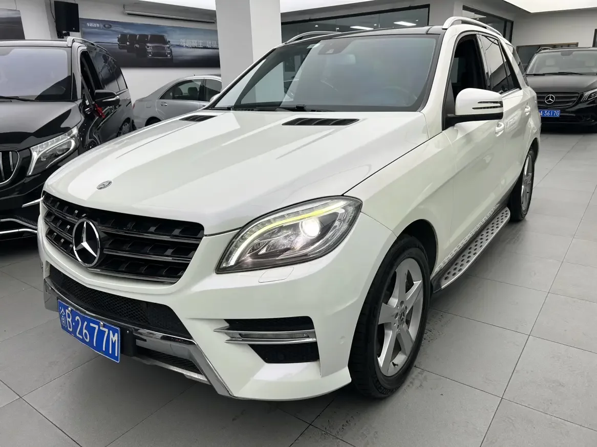 Mercedes-Benz M Class