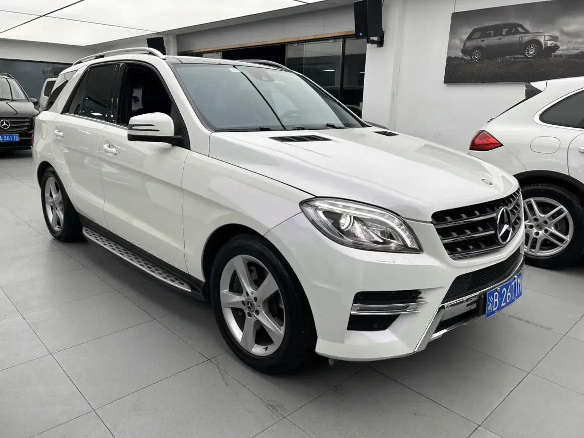 Mercedes-Benz M Class