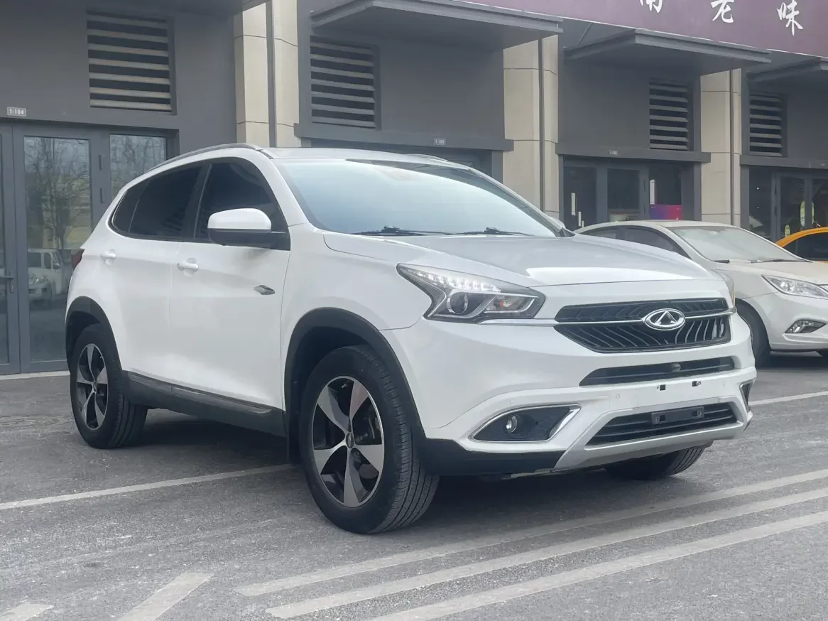 Chery Tiggo 7