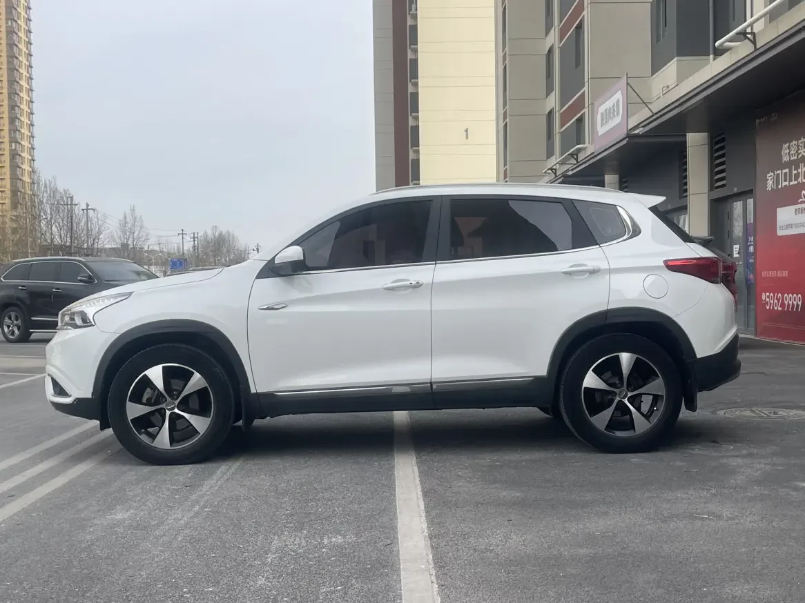 Chery Tiggo 7