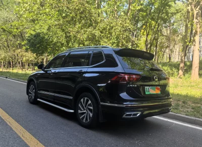 Volkswagen Tiguan L PHEV