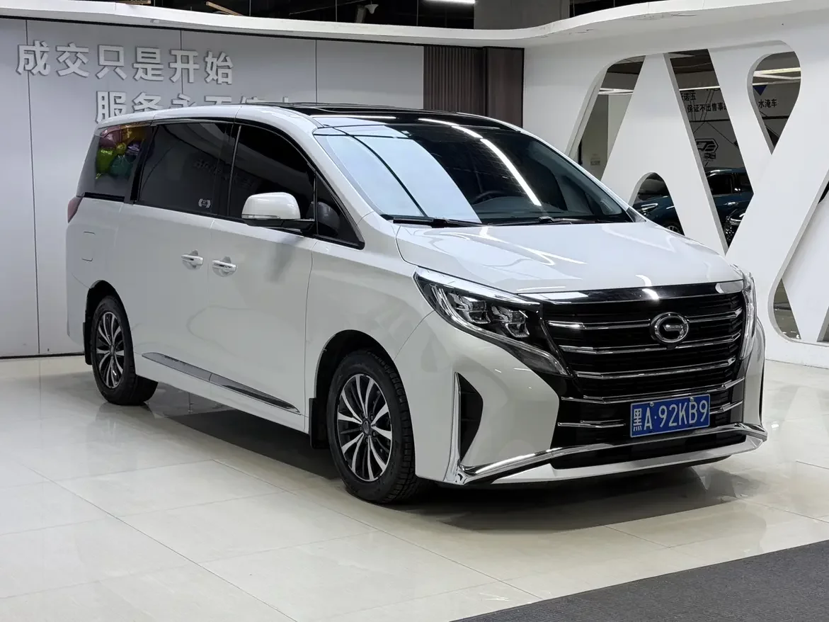 GAC Trumpchi M8