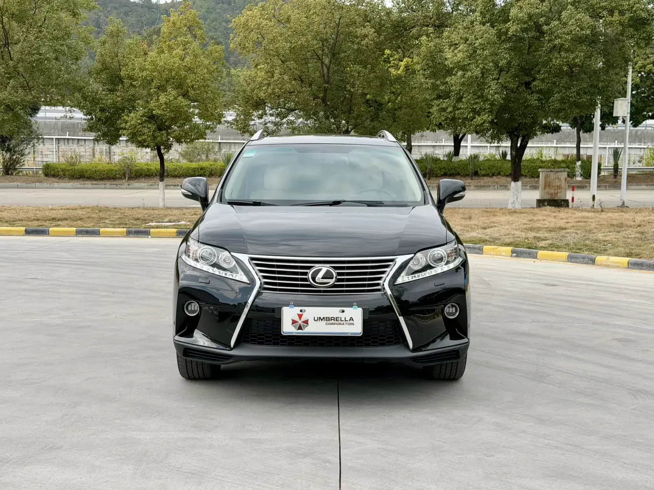 Lexus RX Classic