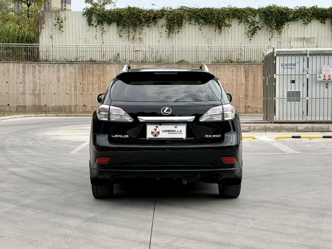 Lexus RX Classic