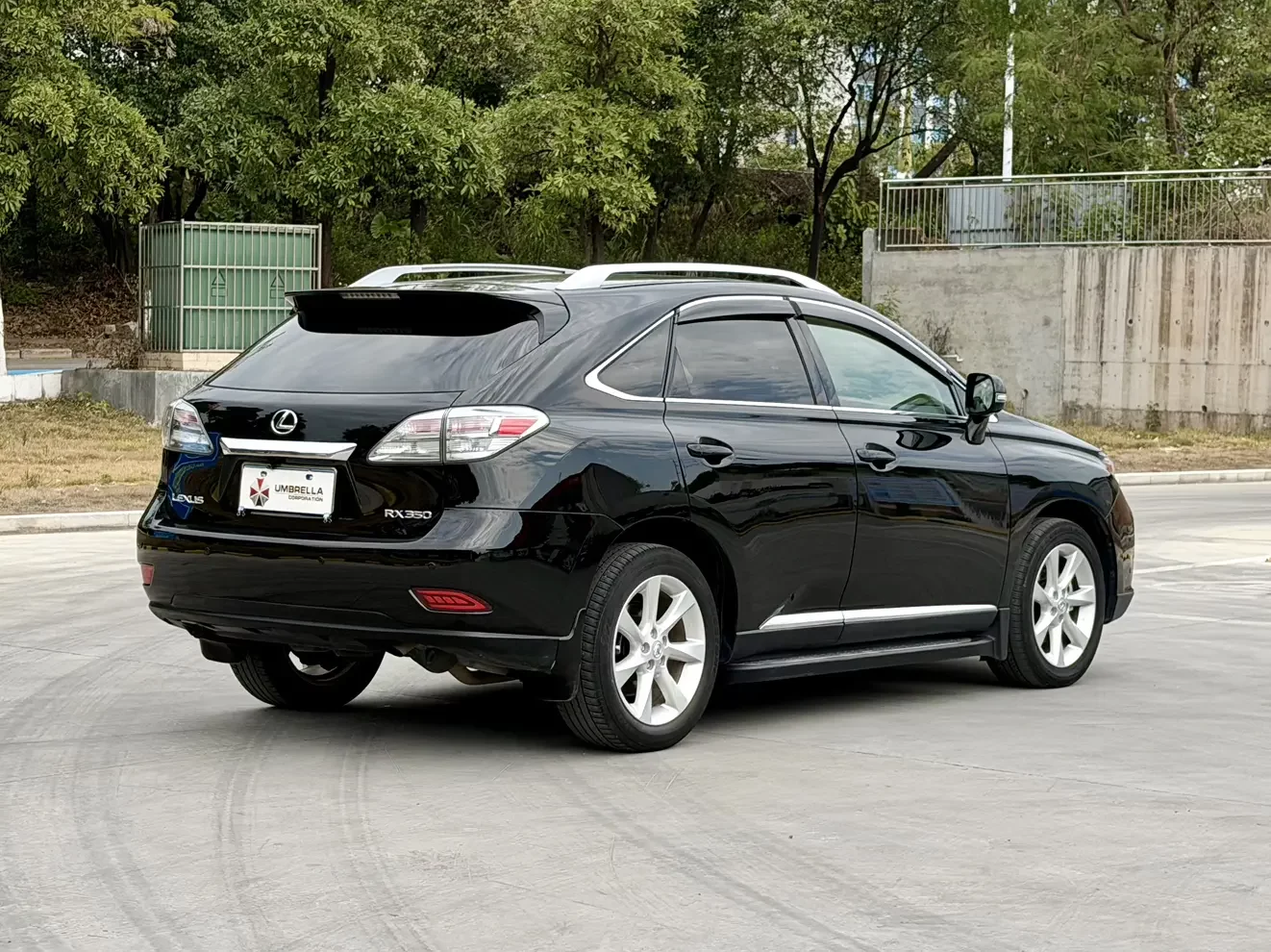 Lexus RX Classic
