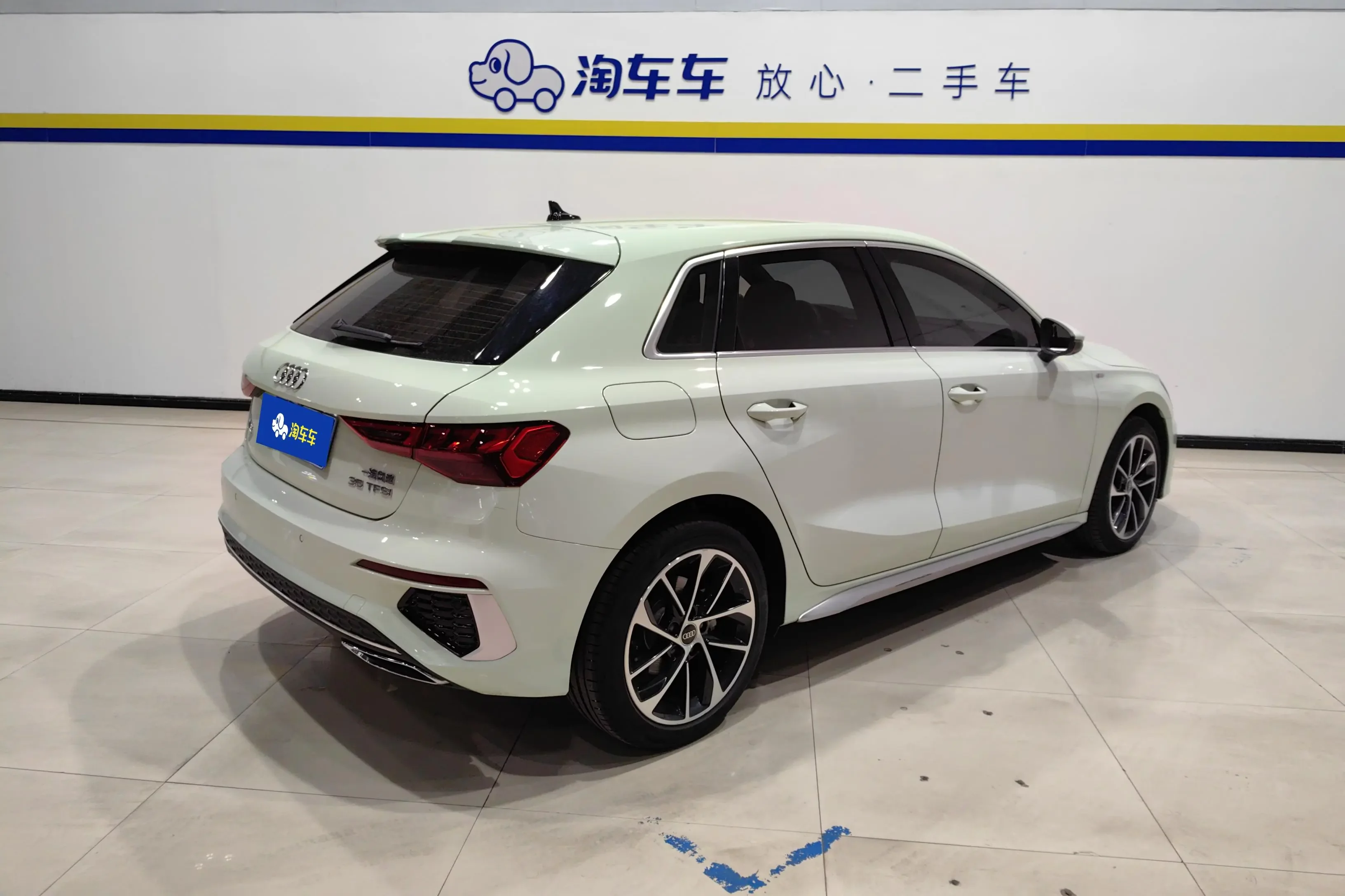 Audi A3