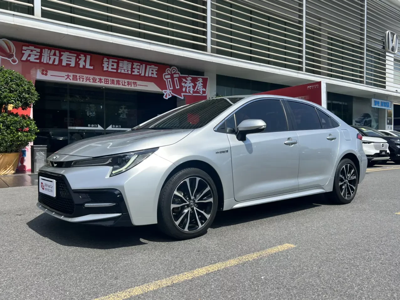 Toyota Levin