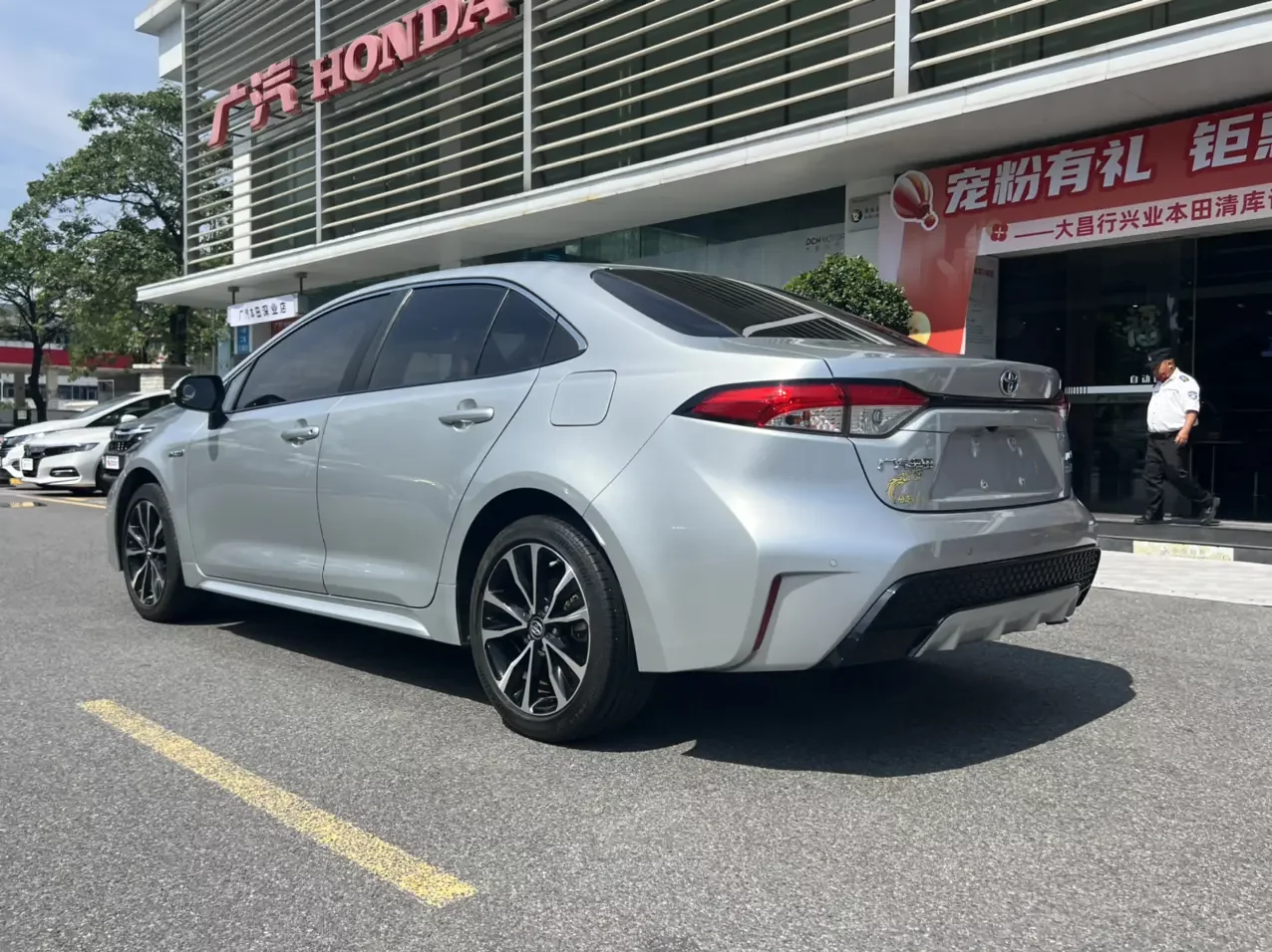 Toyota Levin