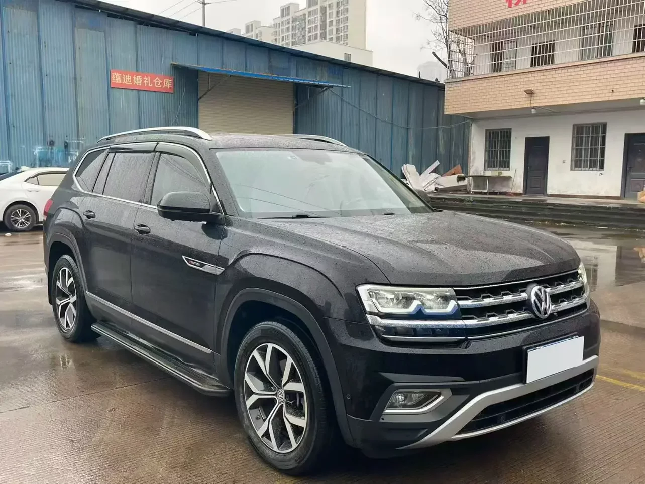 Volkswagen Teramont