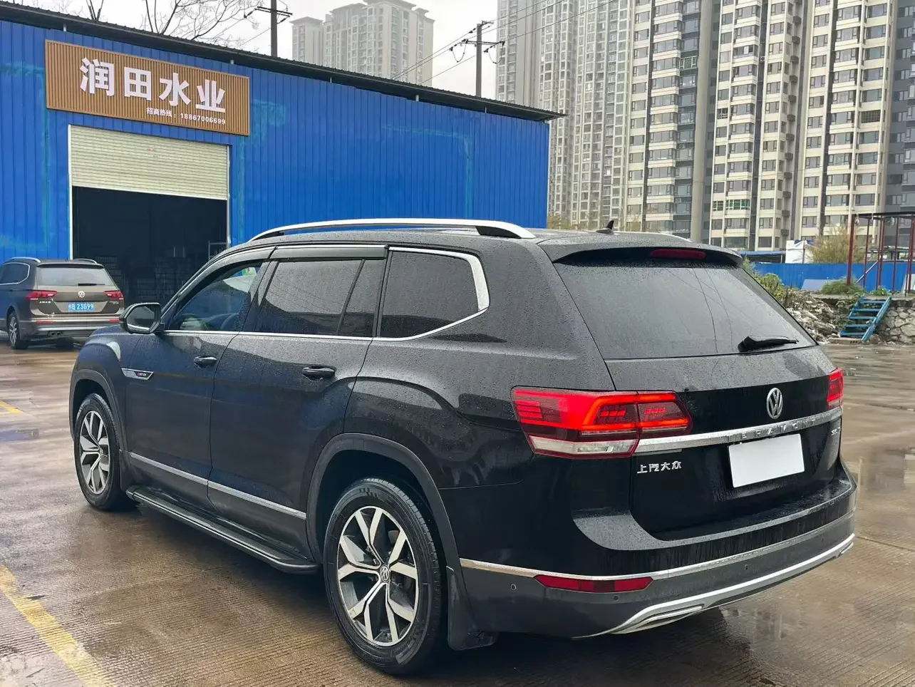 Volkswagen Teramont