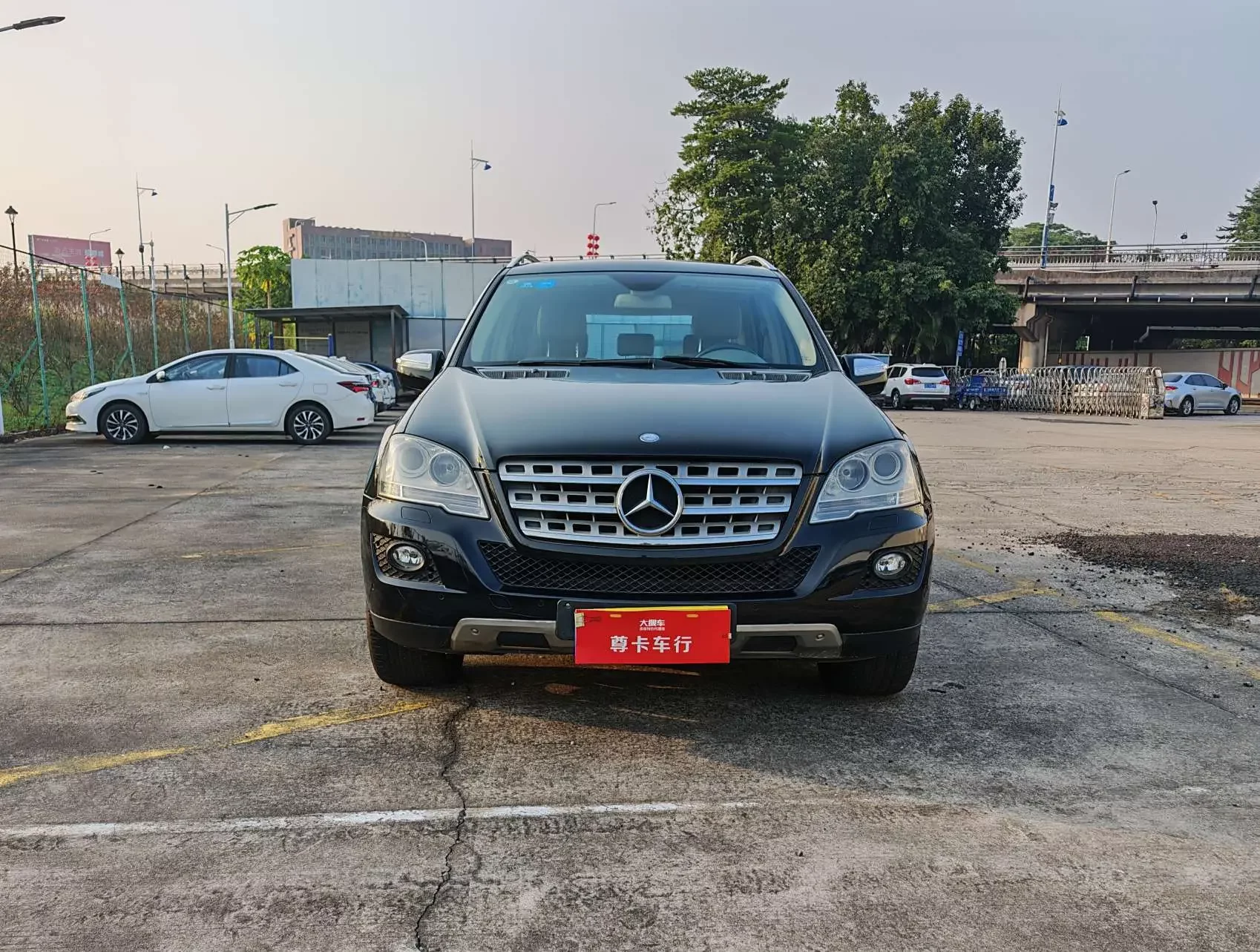 Mercedes-Benz M Class