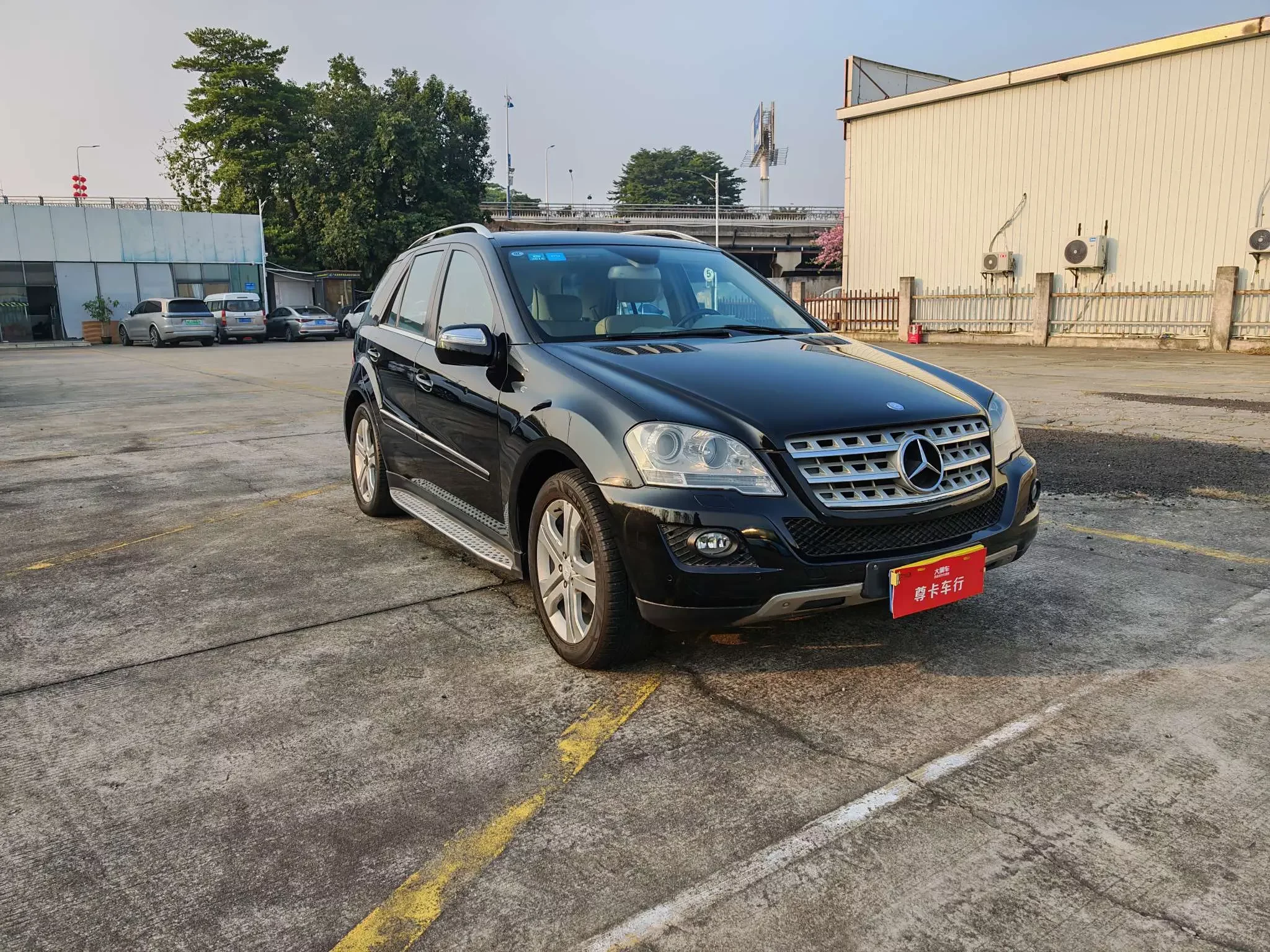 Mercedes-Benz M Class