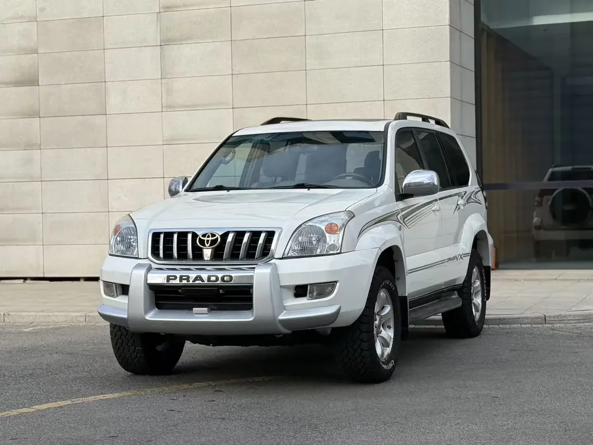 Toyota prado