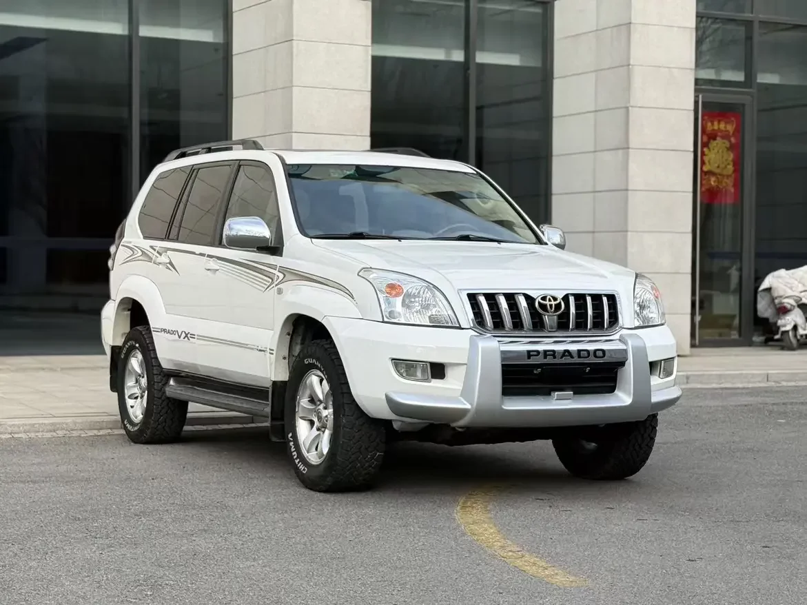 Toyota prado