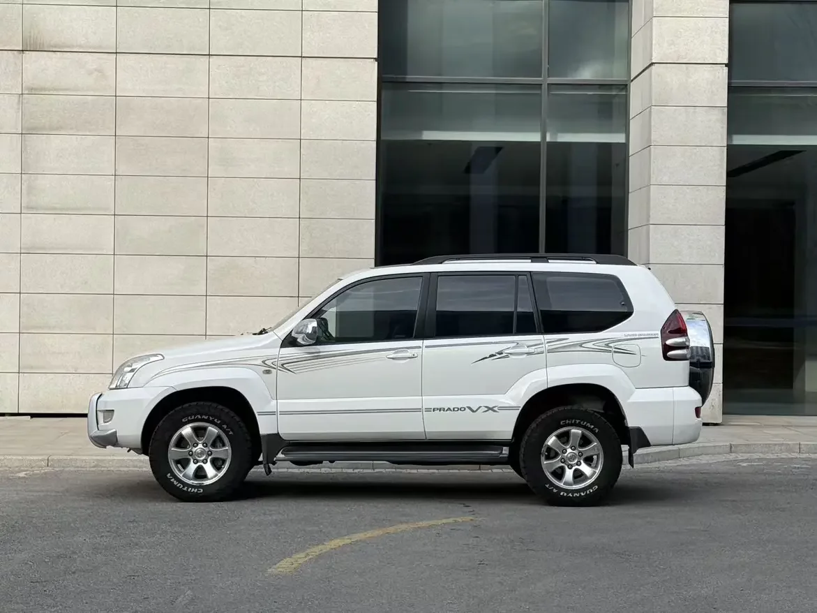 Toyota prado