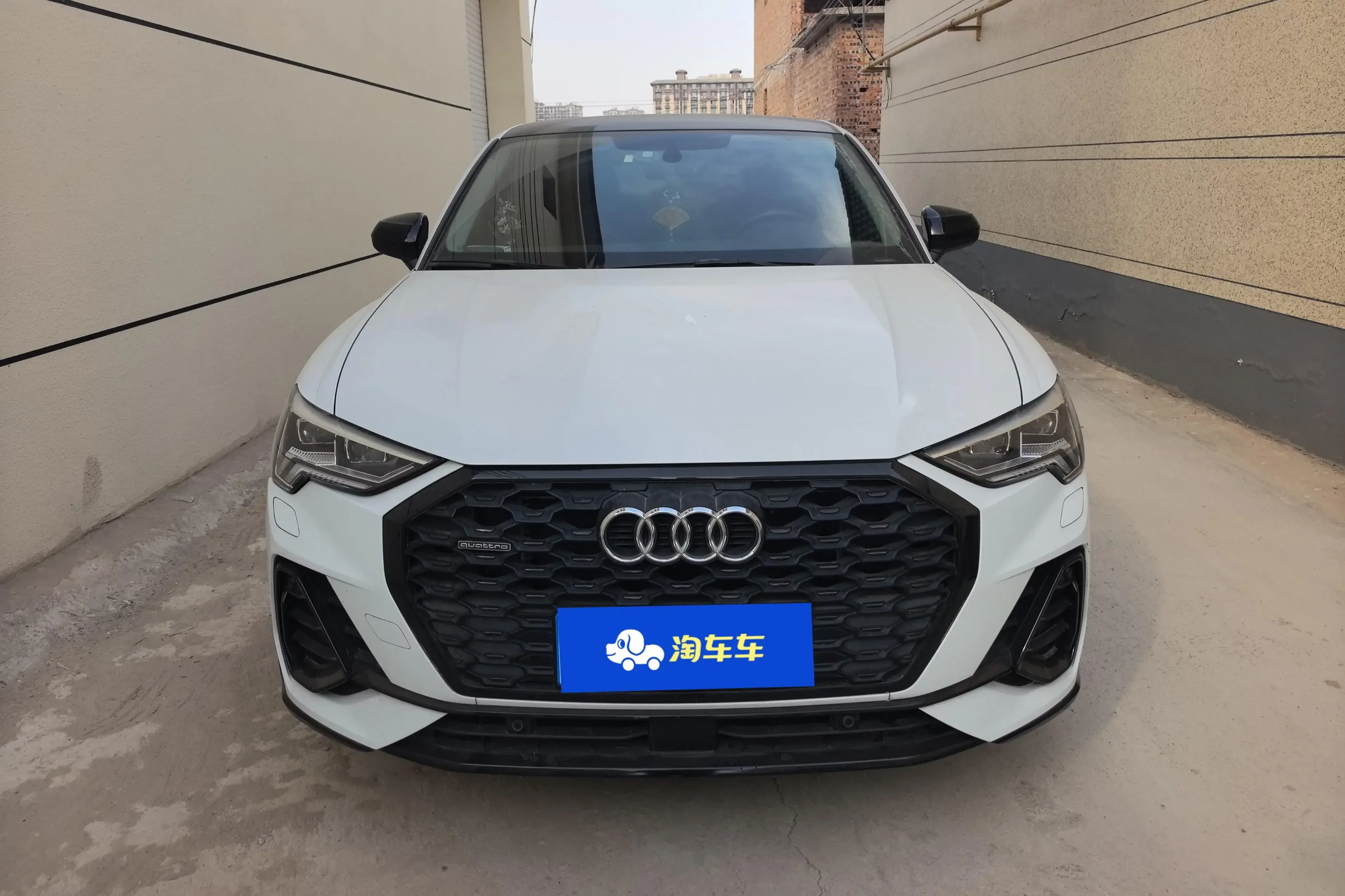 Audi Q3 Sportback