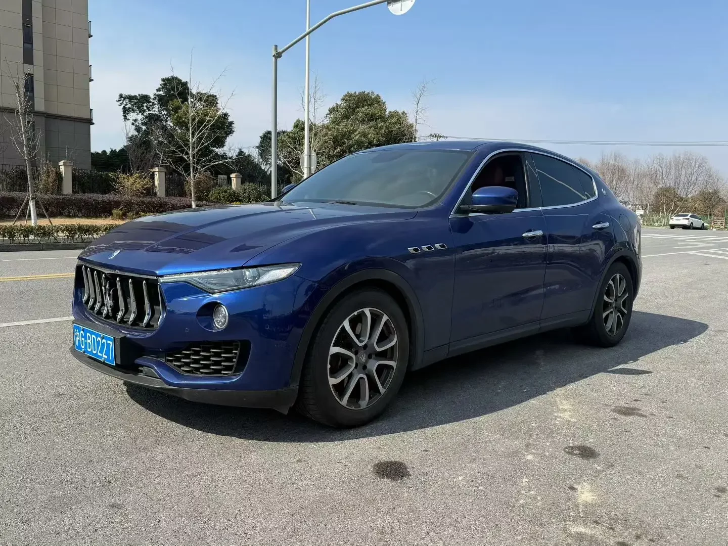 Maserati Levante