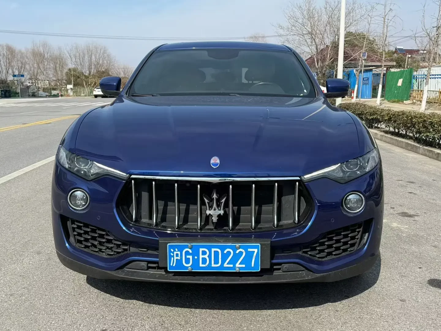 Maserati Levante
