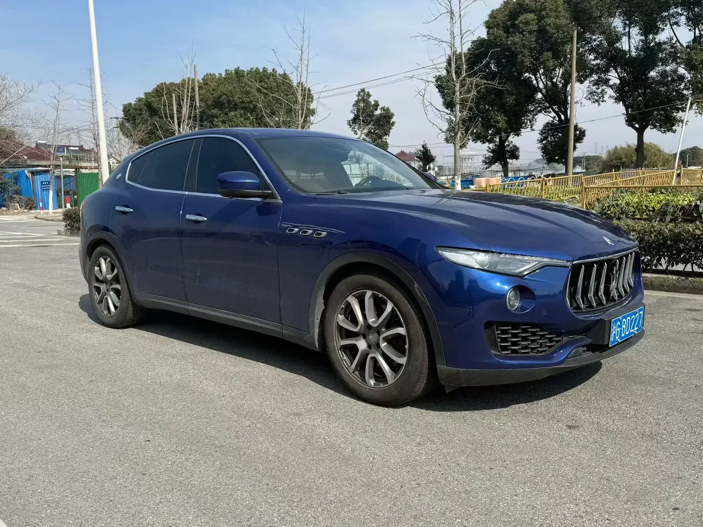 Maserati Levante