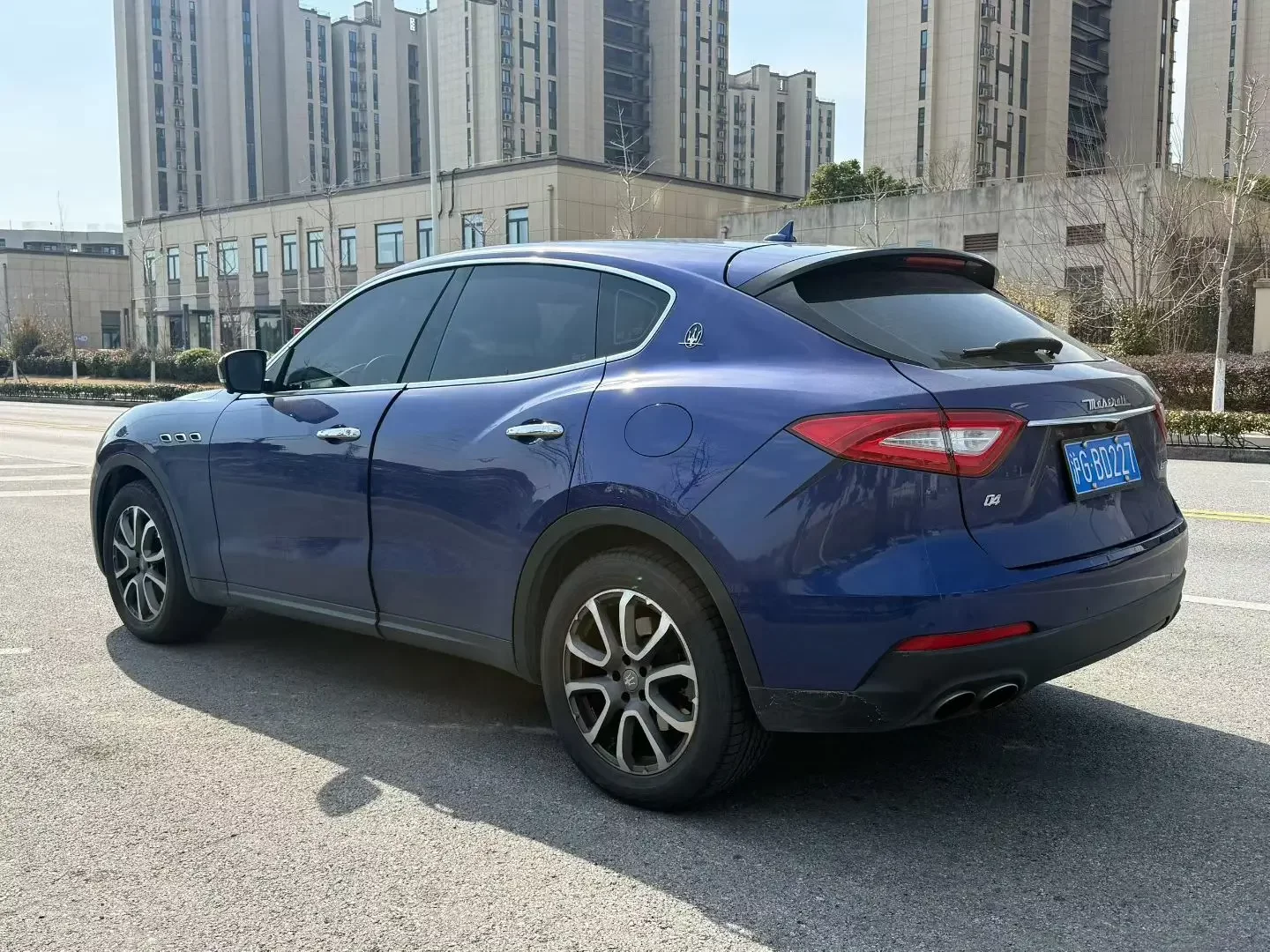 Maserati Levante