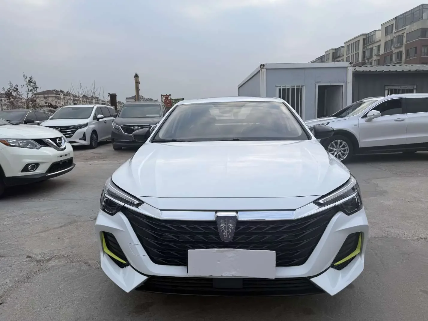 Roewe ei6 MAX
